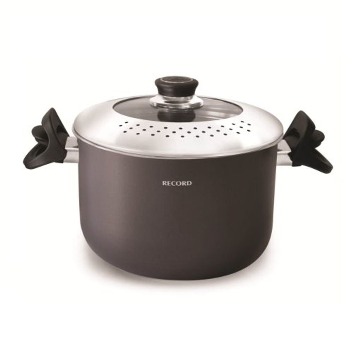 RECORD - Espaguetera Antiadherente Record Asas clip 5.3 L