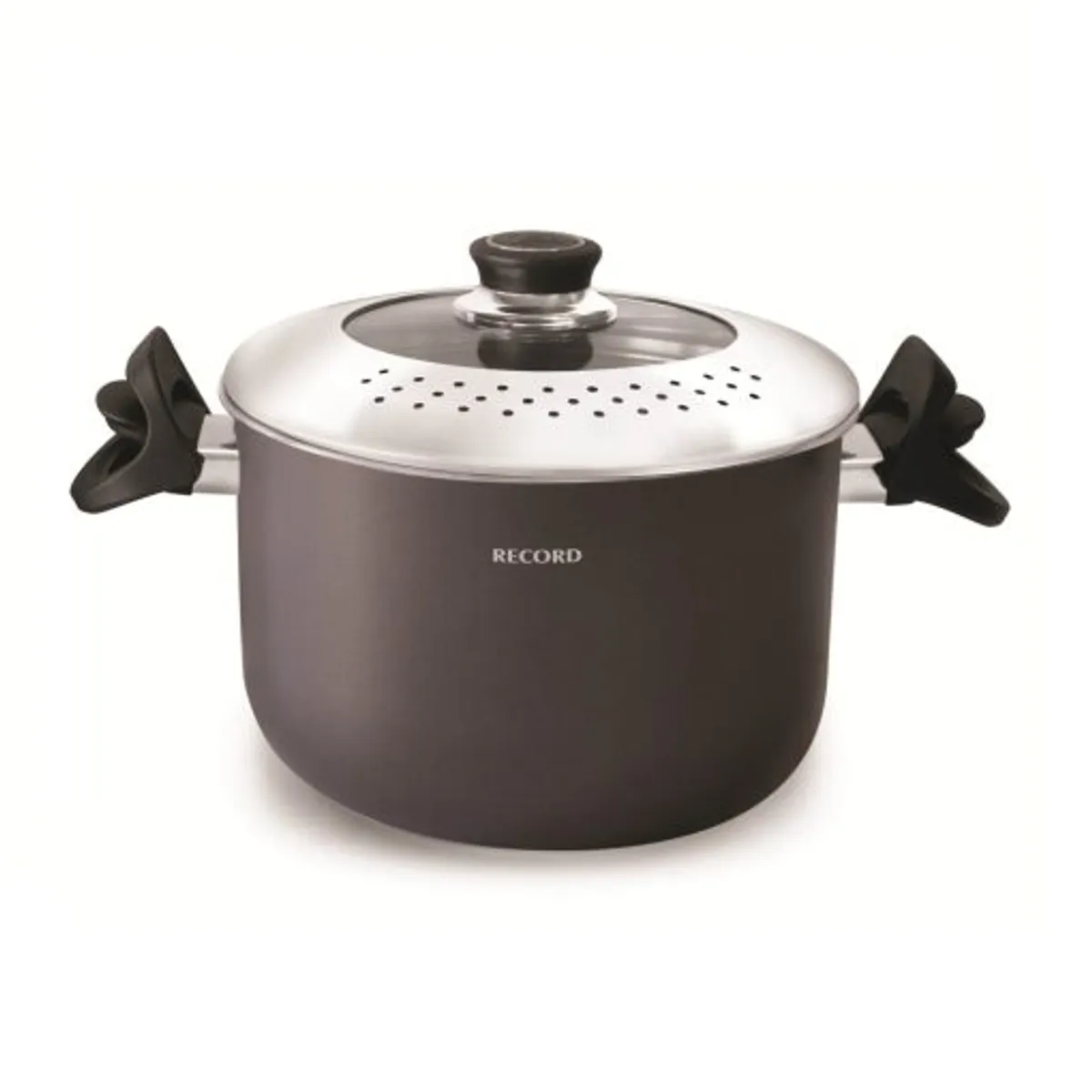 RECORD - Espaguetera Antiadherente Record Asas clip 5.3 L