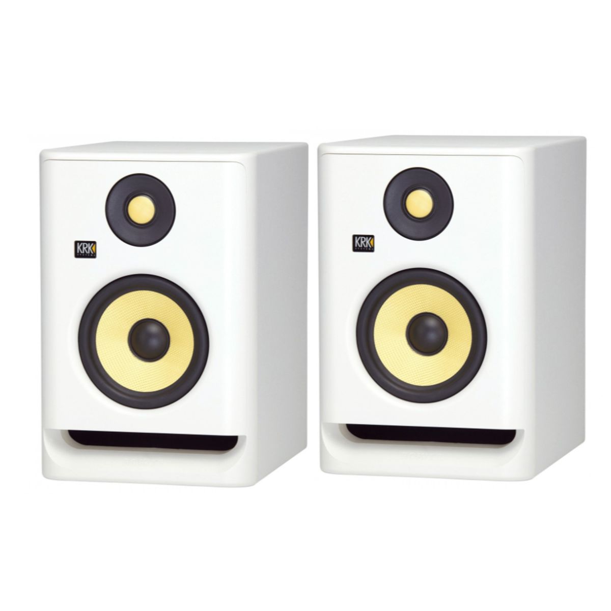 KRK - KRK ROKIT 5 WH (GEN5) Monitores de Estudio