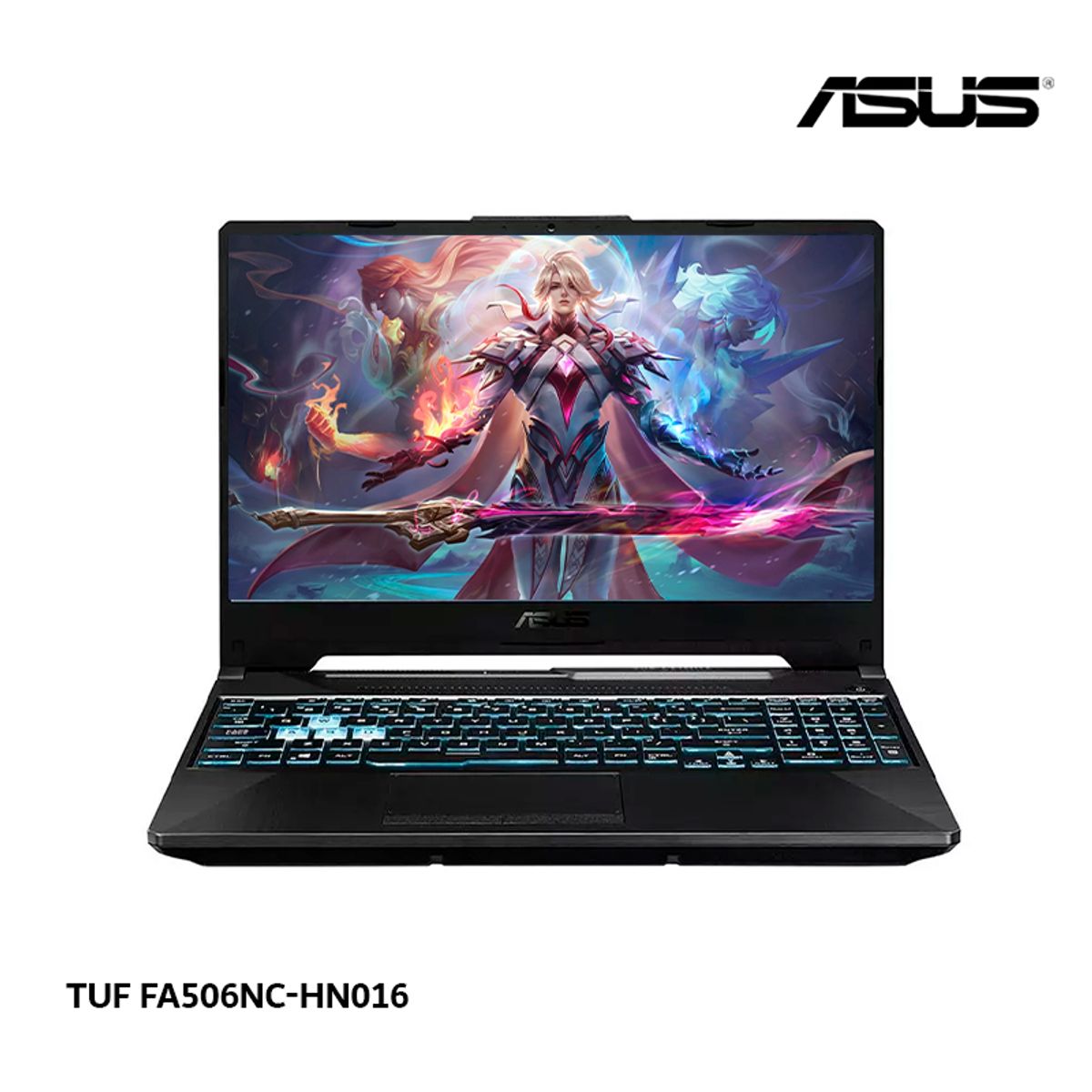 ASUS - Laptop Asus TUF FA506NC-HN016 A15 Ryzen 5 7535HS 16Gb Ram/ 512Gb SSD/ RTX 3050 4GB 15.6" FHD CSI