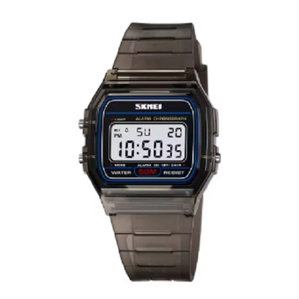 SKMEI - Reloj electrónico SKMEI 2056 para Hombre y mujer