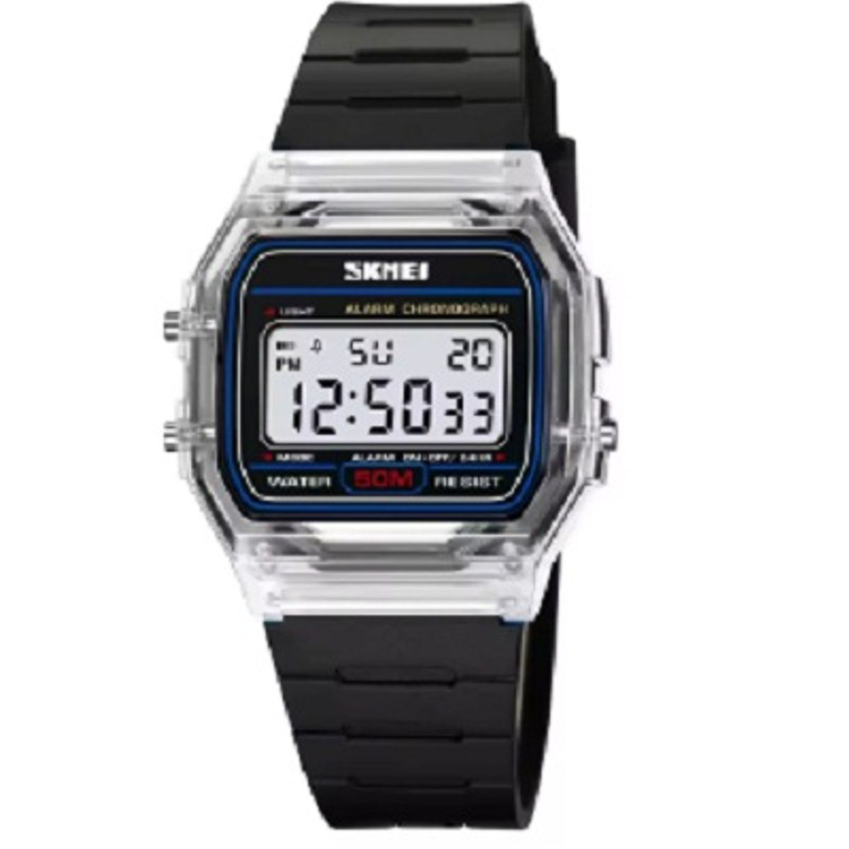 SKMEI - Reloj electrónico SKMEI 2056 para Hombre y mujer