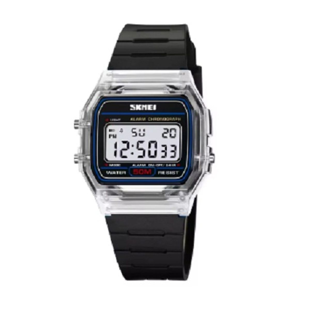 SKMEI - Reloj electrónico SKMEI 2056 para Hombre y mujer