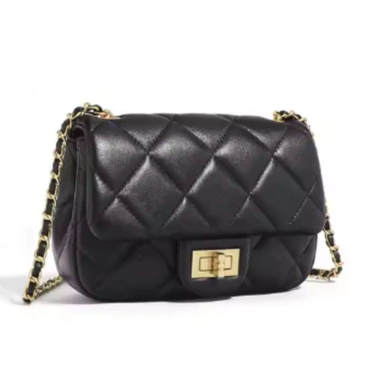 GENERICO - Bolso de cadena para mujer nueva moda versátil mensajero VICTORIA