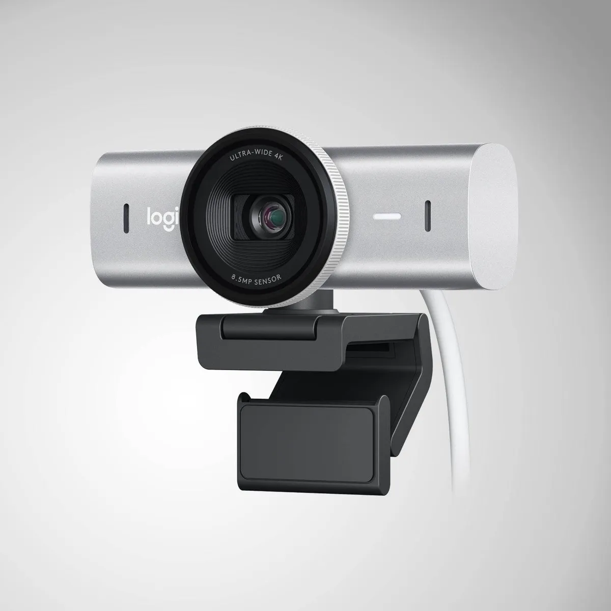 LOGITECH - Webcam Logitech MX Brio Ultra HD 4K para Conferencias y Streaming