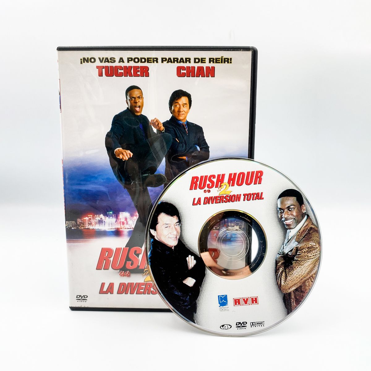 WARNER BROS - Dvd Original Una Pareja Explosiva 2