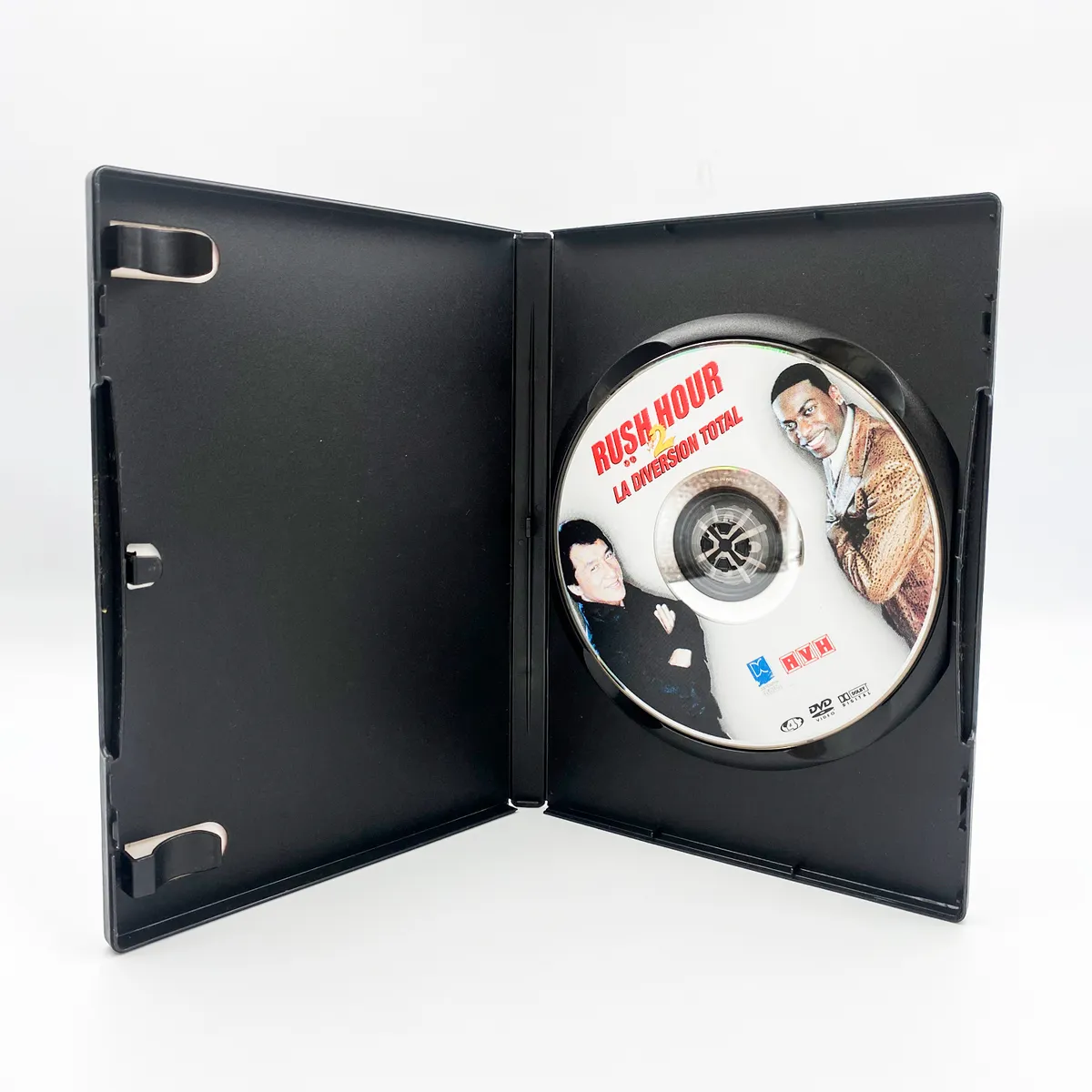 WARNER BROS - Dvd Original Una Pareja Explosiva 2