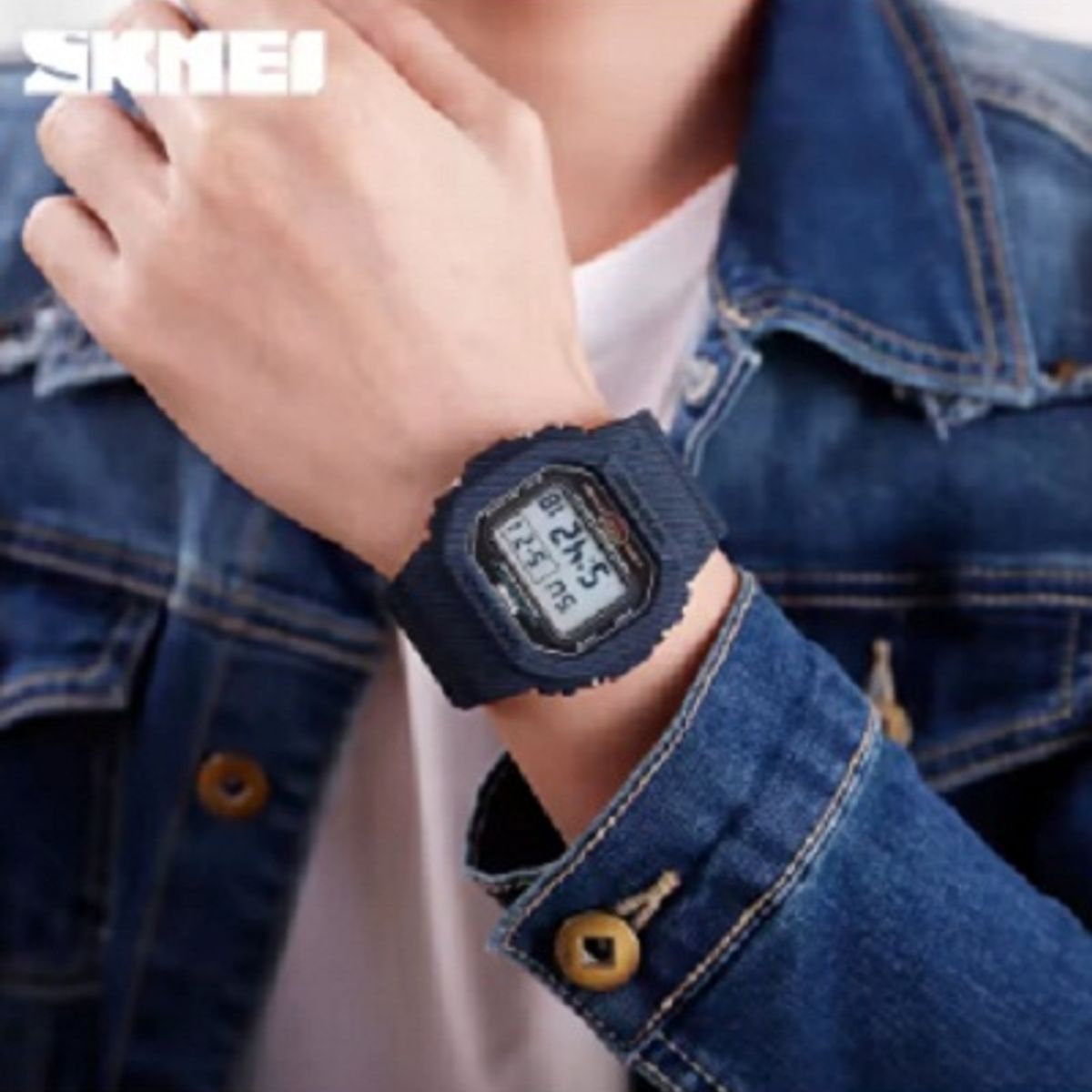 SKMEI - RELOJ SKMEI 1471 DIGITAL HOMBRE