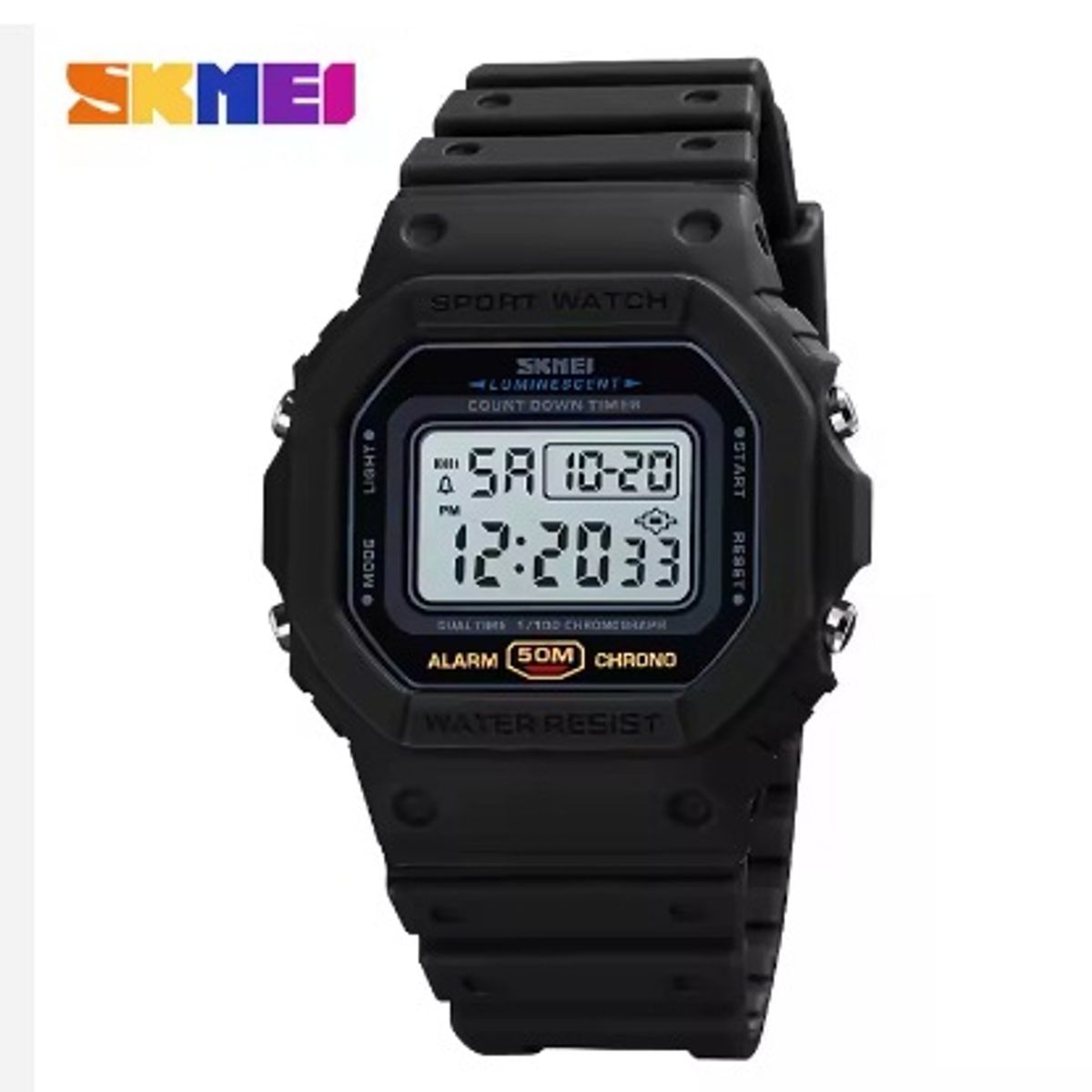 SKMEI - Reloj SKMEI 1628 deportivo digital