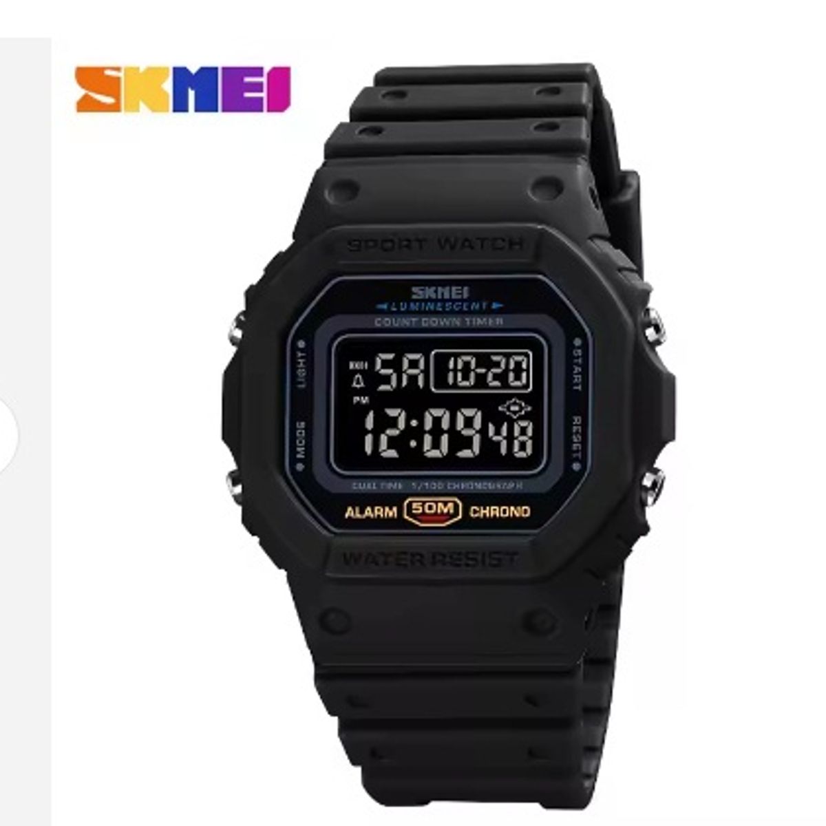 SKMEI - Reloj SKMEI 1628 deportivo digital