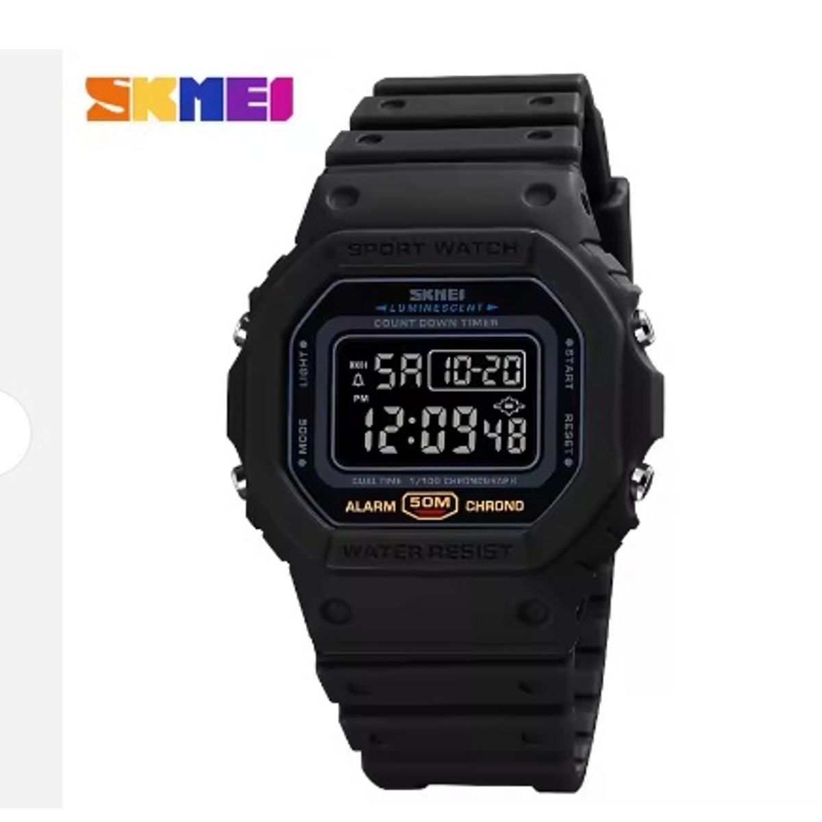 SKMEI - Reloj SKMEI 1628 deportivo digital