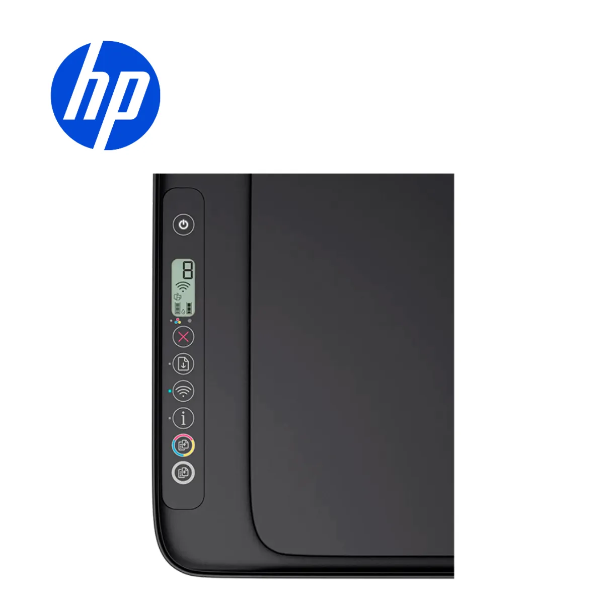 HP - Impresora HP Multifuncional IA 2874 Wifi