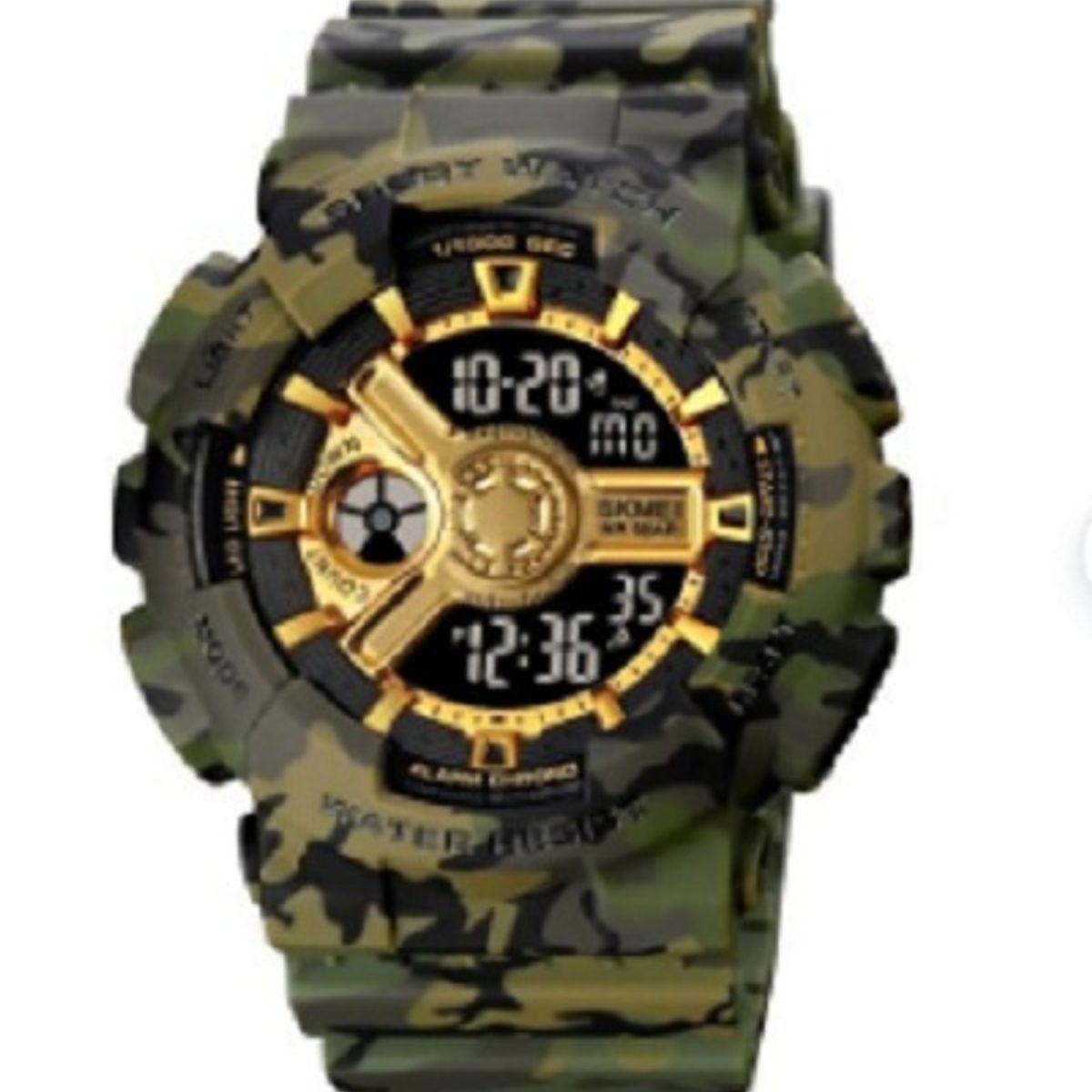 SKMEI - Reloj Skmei 1828 Deportivo unisex