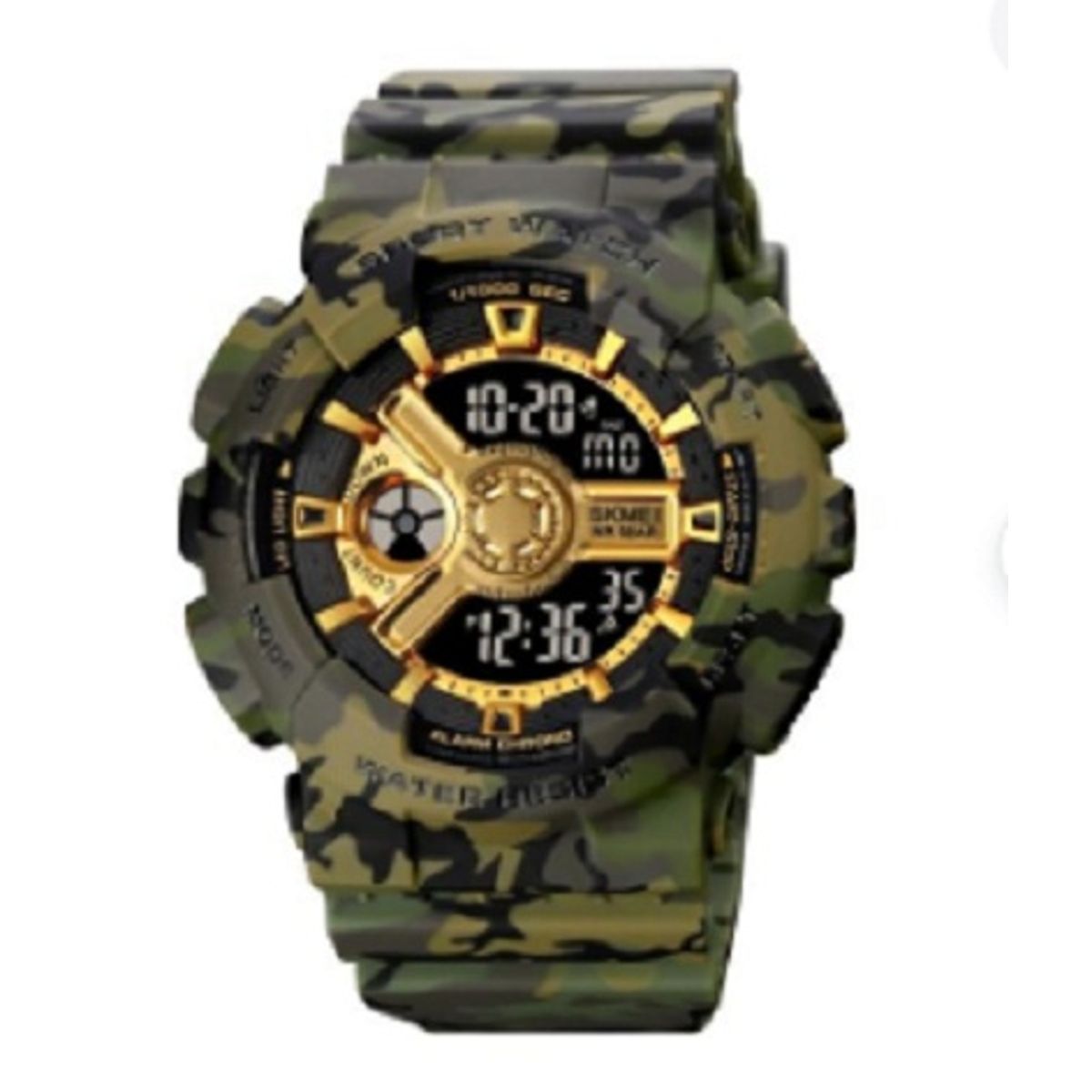 SKMEI - Reloj Skmei 1828 Deportivo unisex