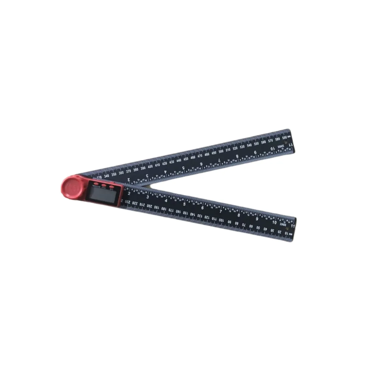 GENERICO - ESCUADRA ANGULAR DIGITAL DE 30 CM