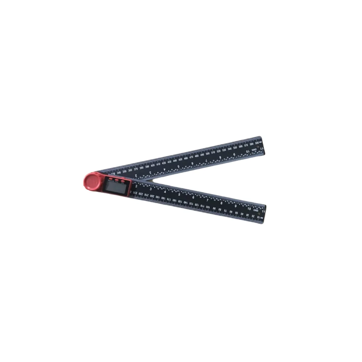 GENERICO - ESCUADRA ANGULAR DIGITAL DE 30 CM