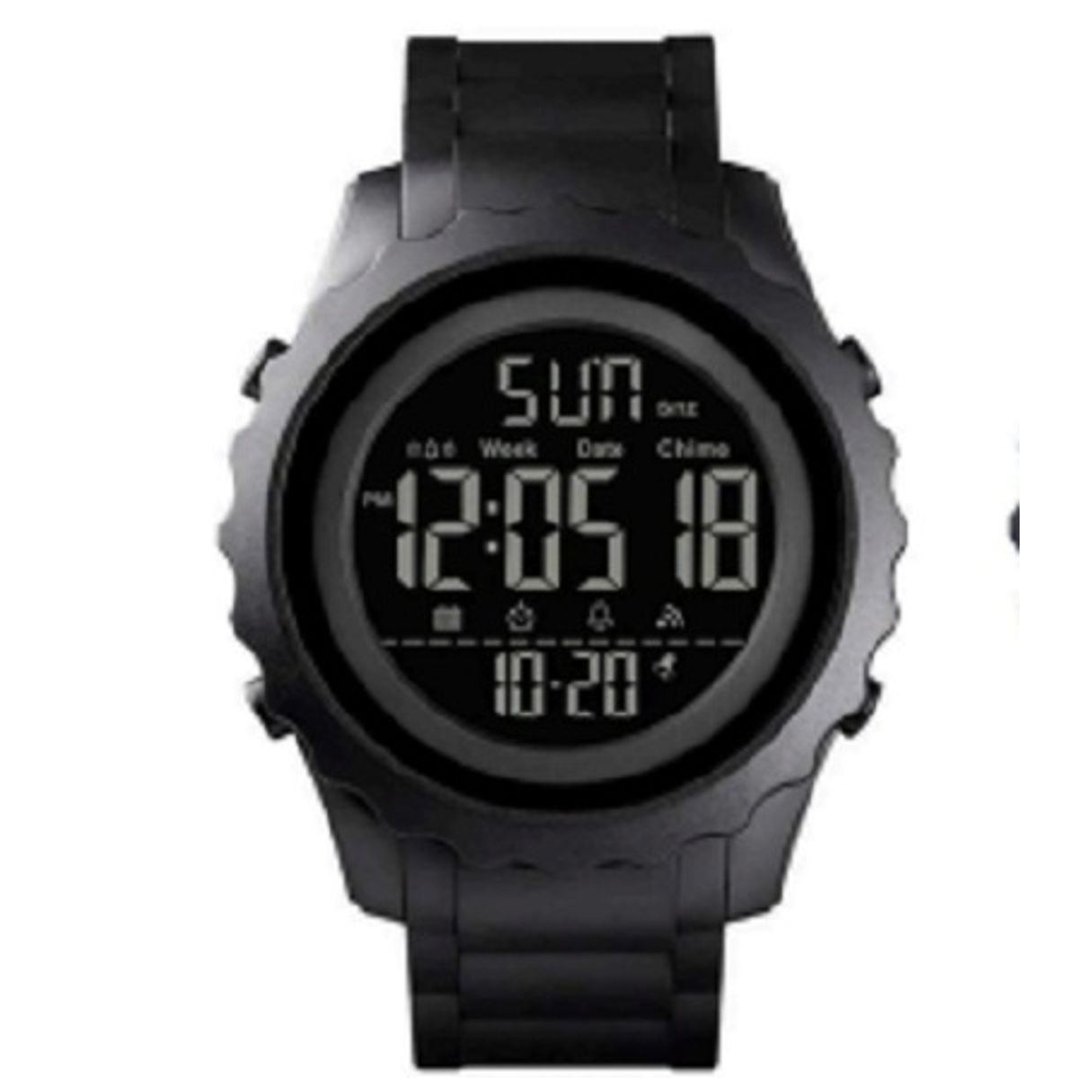 SKMEI - Reloj Skmei 1624 pulsera deportivo Digital