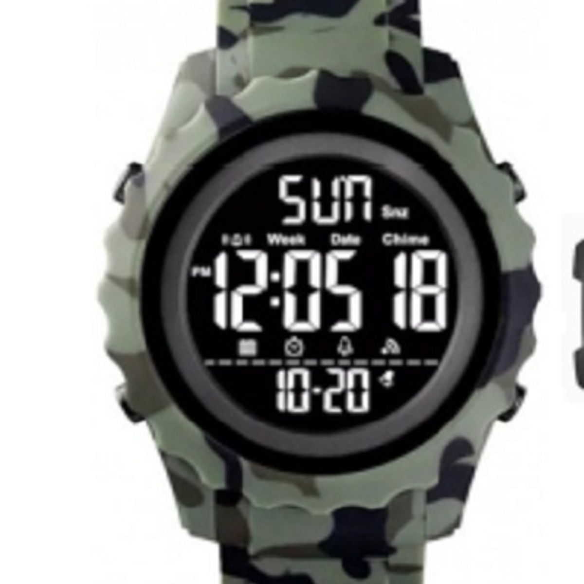 SKMEI - Reloj Skmei 1624 pulsera deportivo Digital