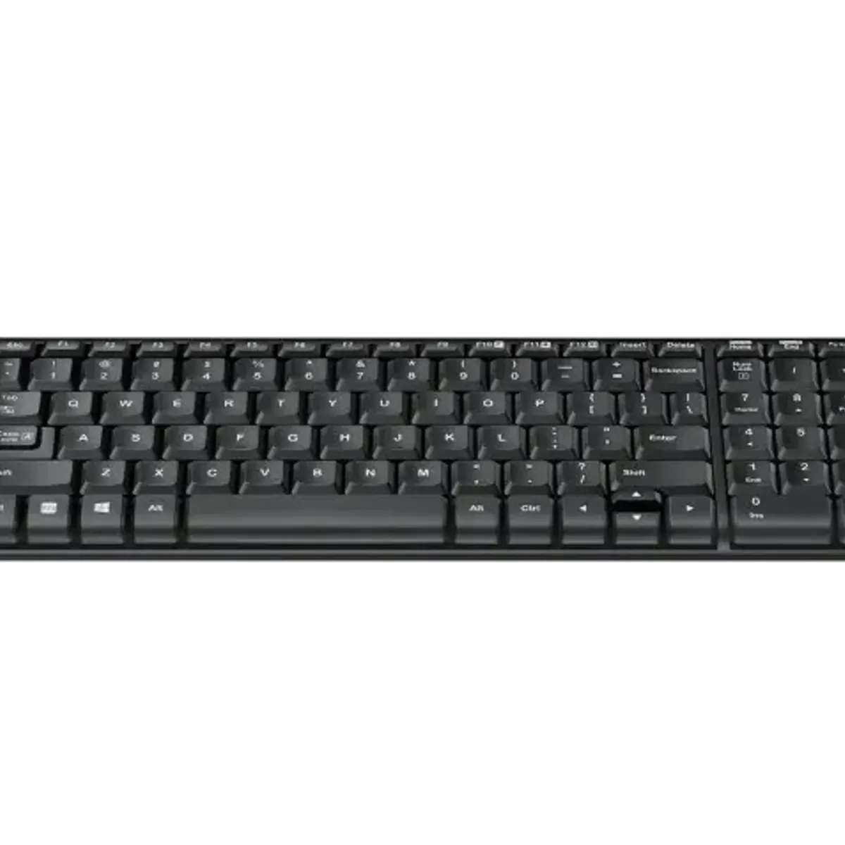 LOGITECH - Teclado + Mouse Logitech MK220 inalámbrico