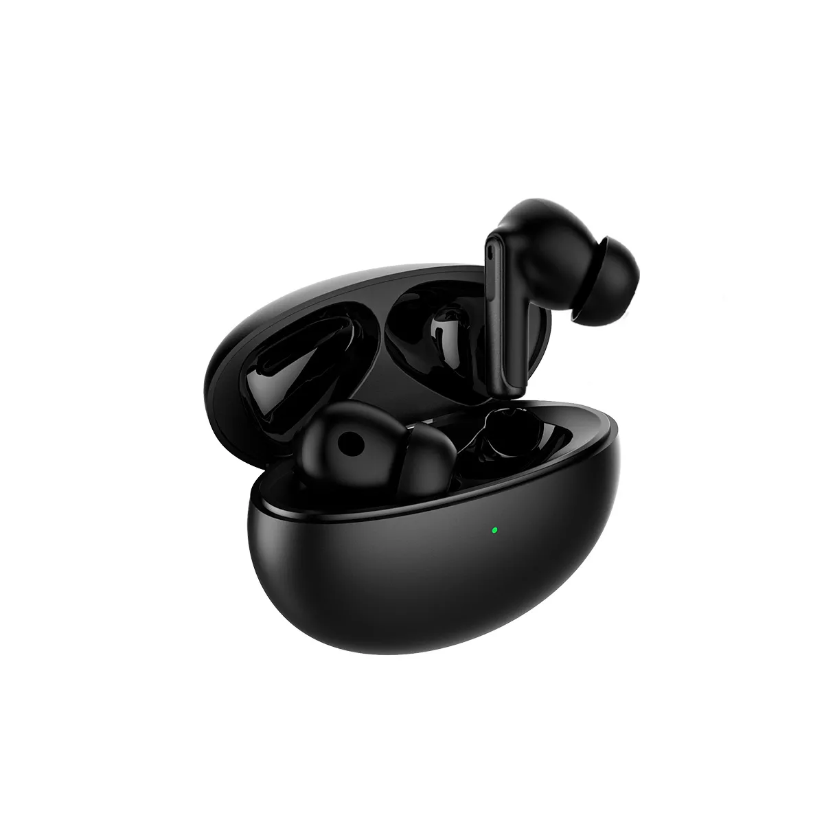 MOVISUN - Audífono Bluetooth MOVISUN EARBOX BUDS 8 NEGRO