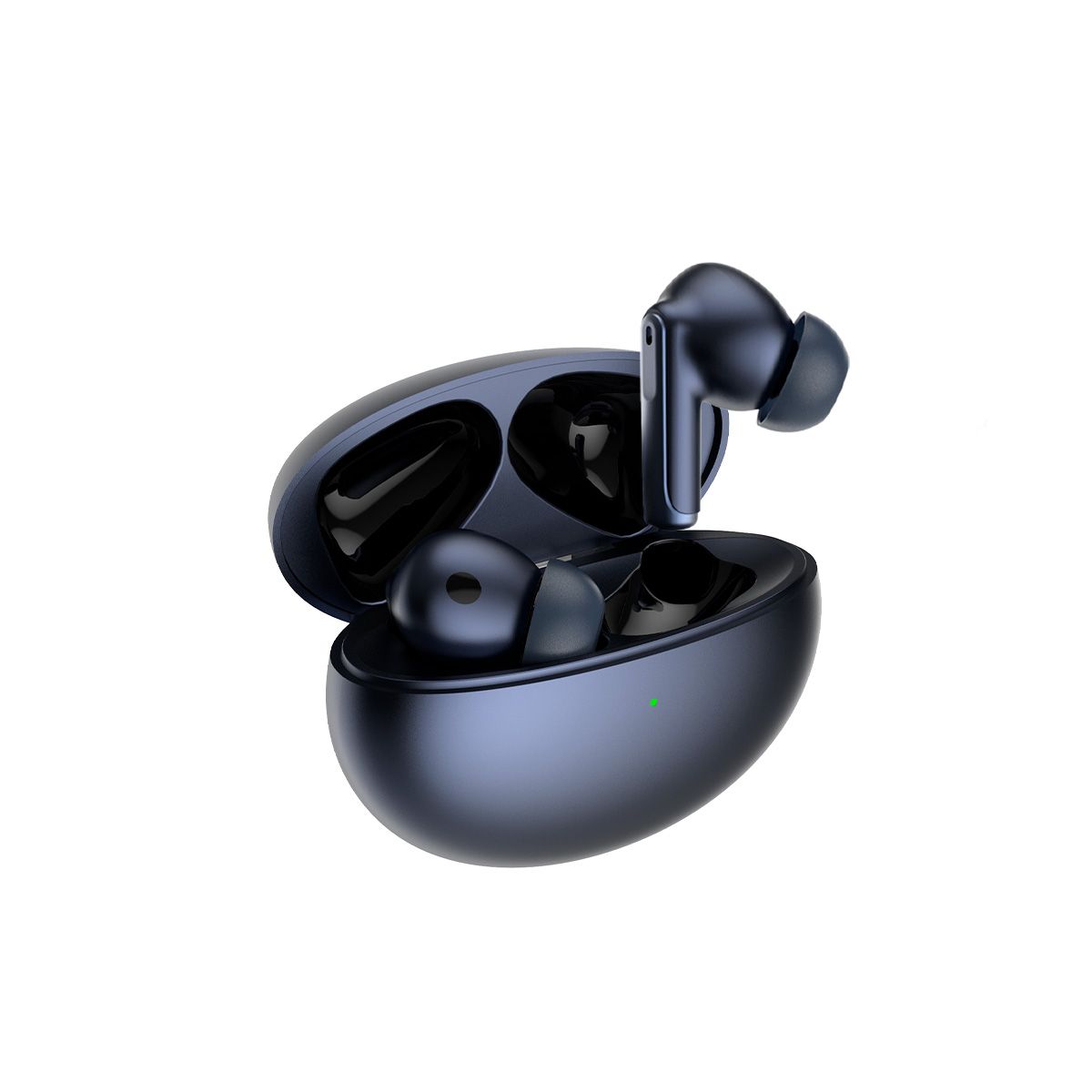 MOVISUN - Audífono Bluetooth MOVISUN EARBOX BUDS 8 AZUL