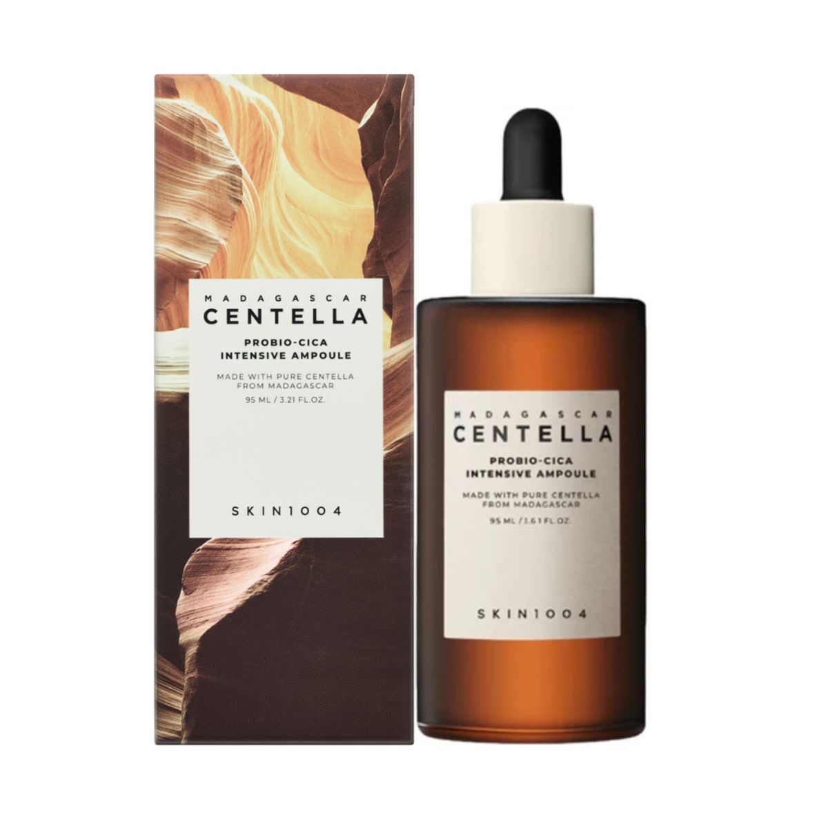 SKIN - Madagascar Centella Probio-Cica Intensive Ampoule Serum 95ml SKIN1004