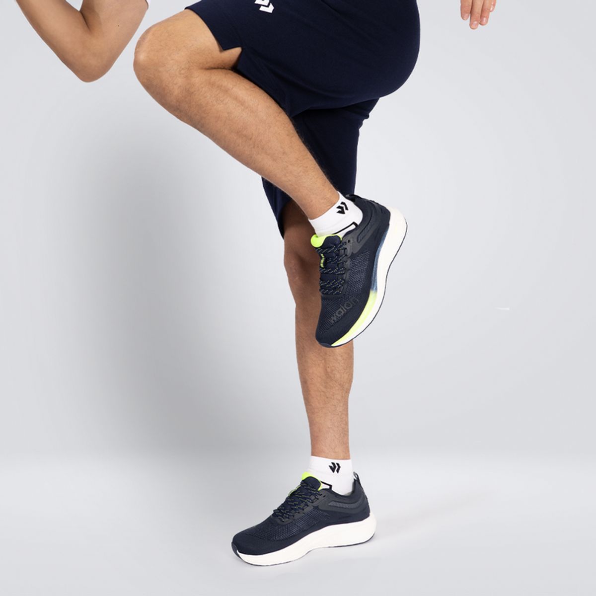 WALON - ZAPATILLAS RUNNING SHADOW HOMBRE