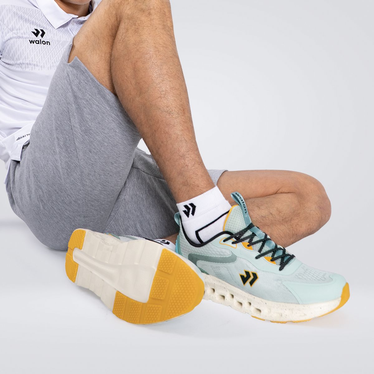 WALON - ZAPATILLAS RUNNING INSPIRE HOMBRE