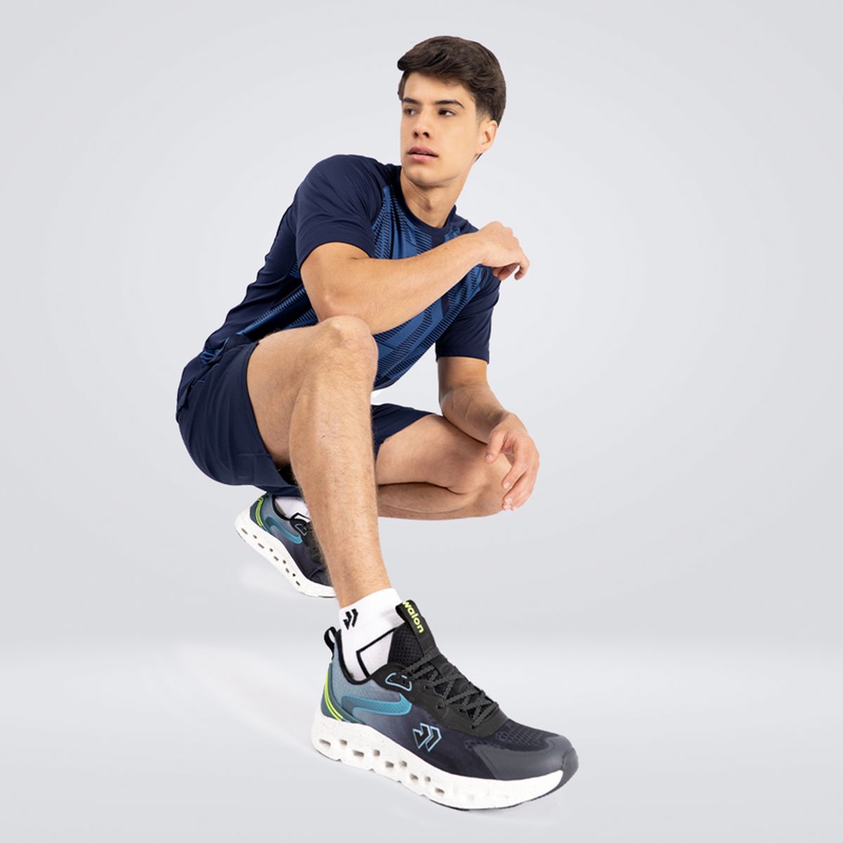 WALON - ZAPATILLAS RUNNING INSPIRE HOMBRE