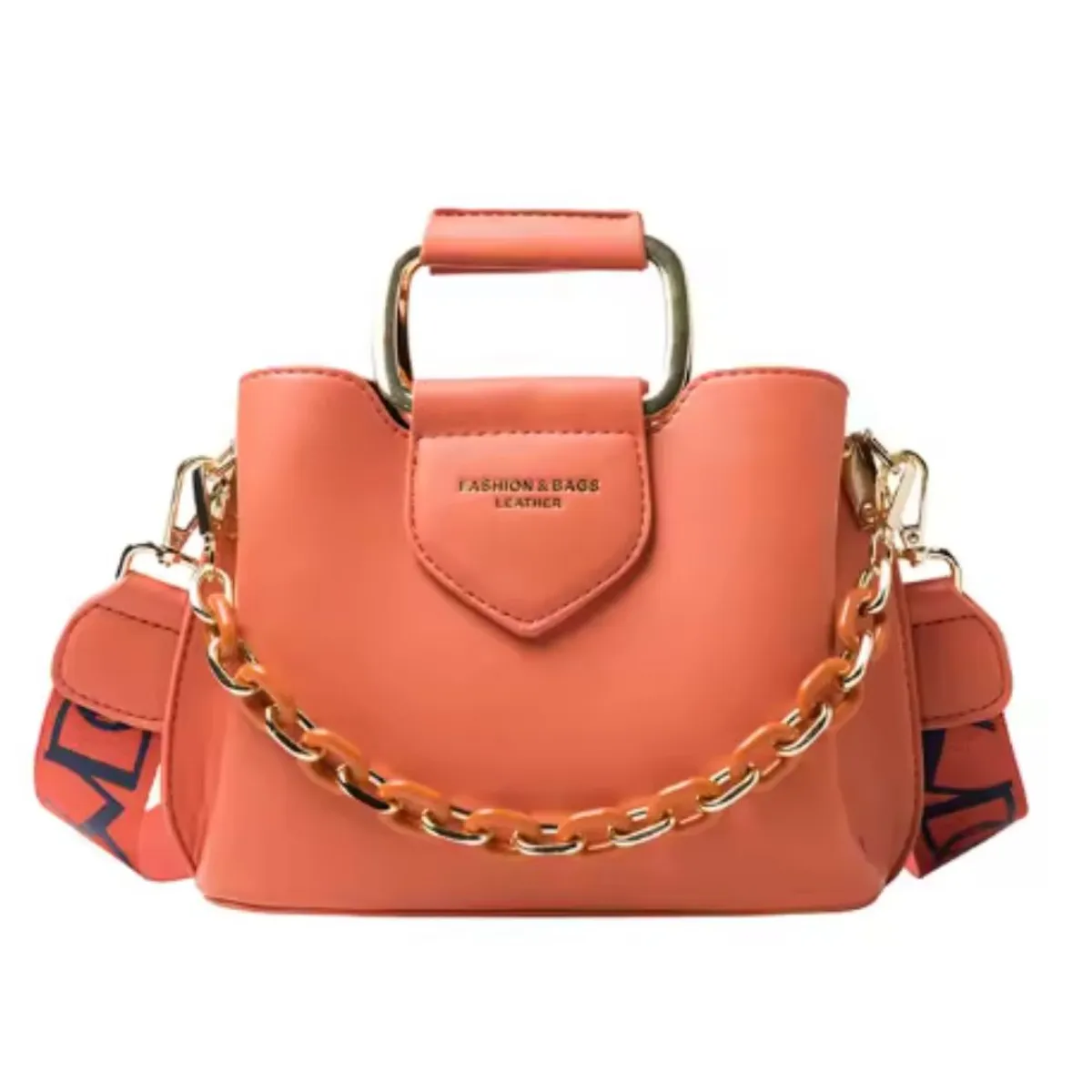 GENERICO - Bolso para mujer nueva moda versátil  mensajero