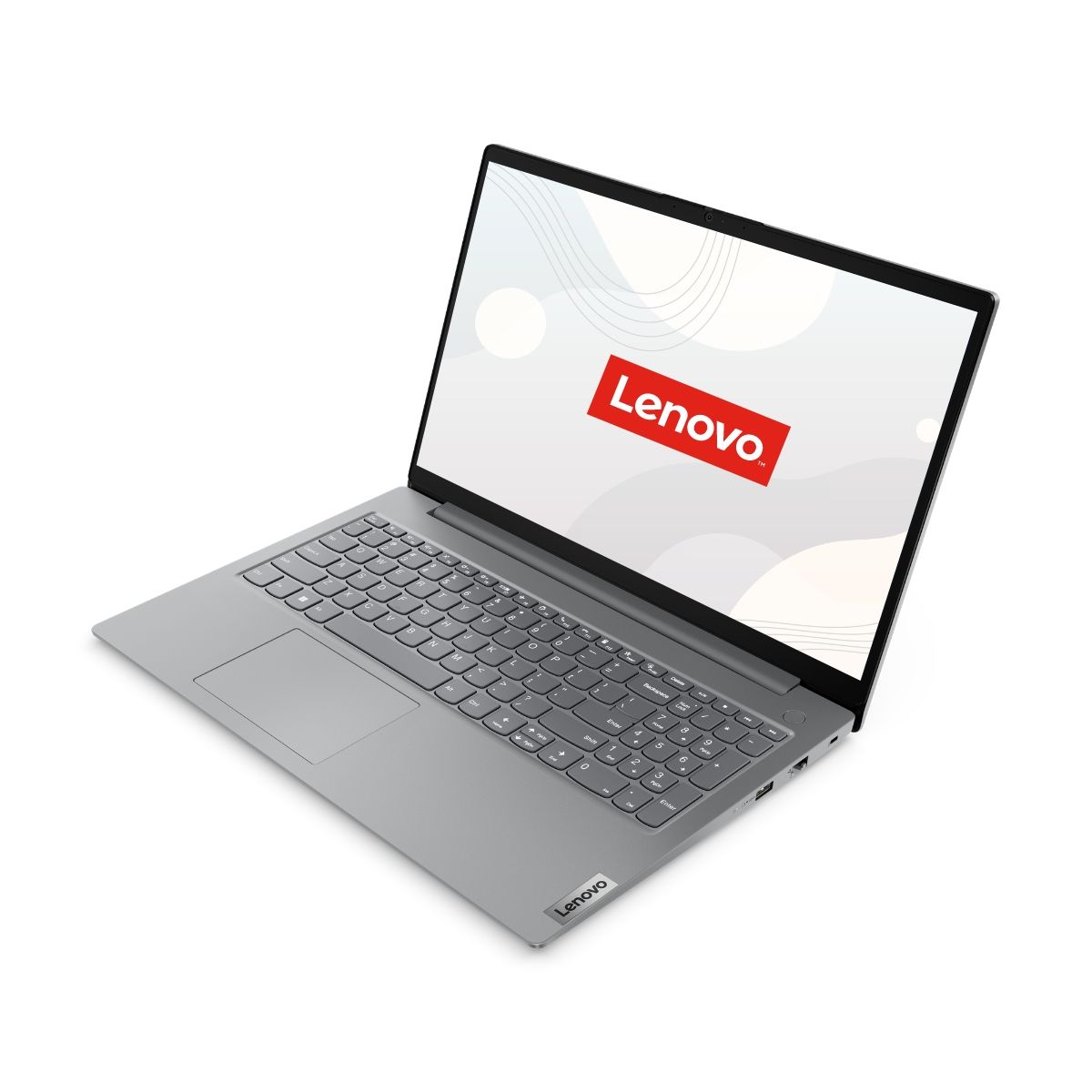 LENOVO - Laptop Lenovo V15 RYZEN 5 7520 16GB, SSD 512GB, Pantalla 15.6 " FHD