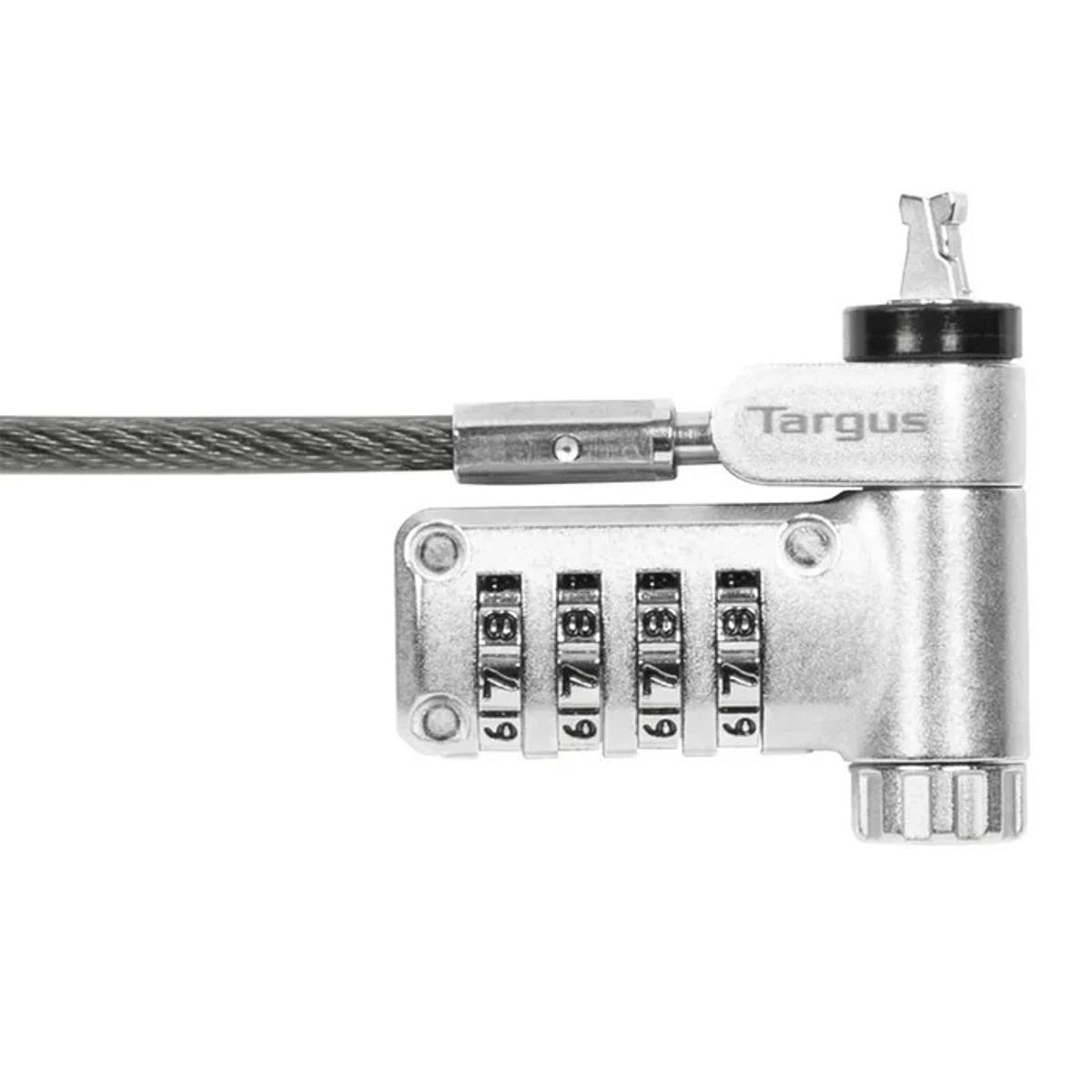 TARGUS - Cable de seguridad Targus para laptop