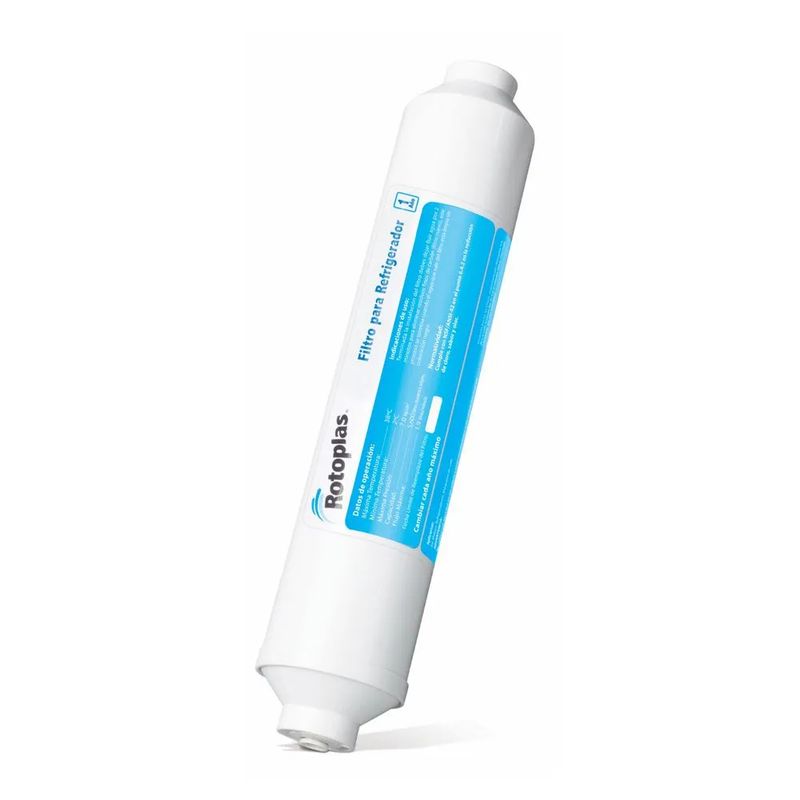 ROTOPLAS - Cartucho de Repuesto N°5 para filtro de Refrigeradora – 300052