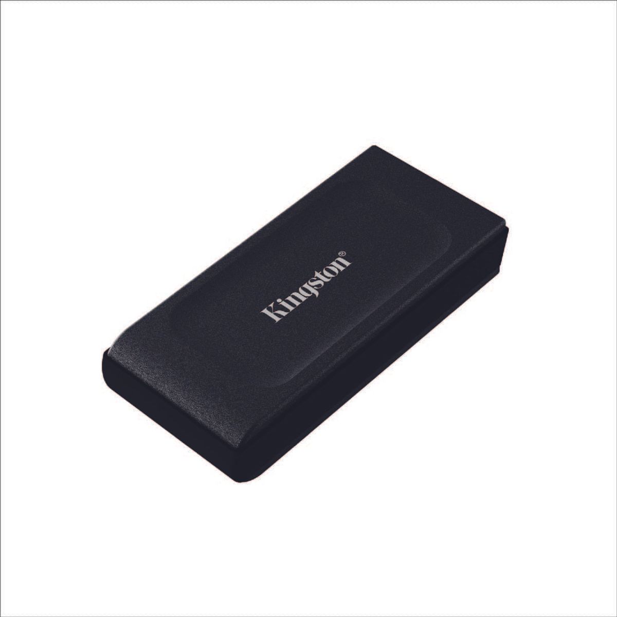KINGSTON - Disco Solido Externo Xs1000 Ssd 2tb Velocidad 1050mbS