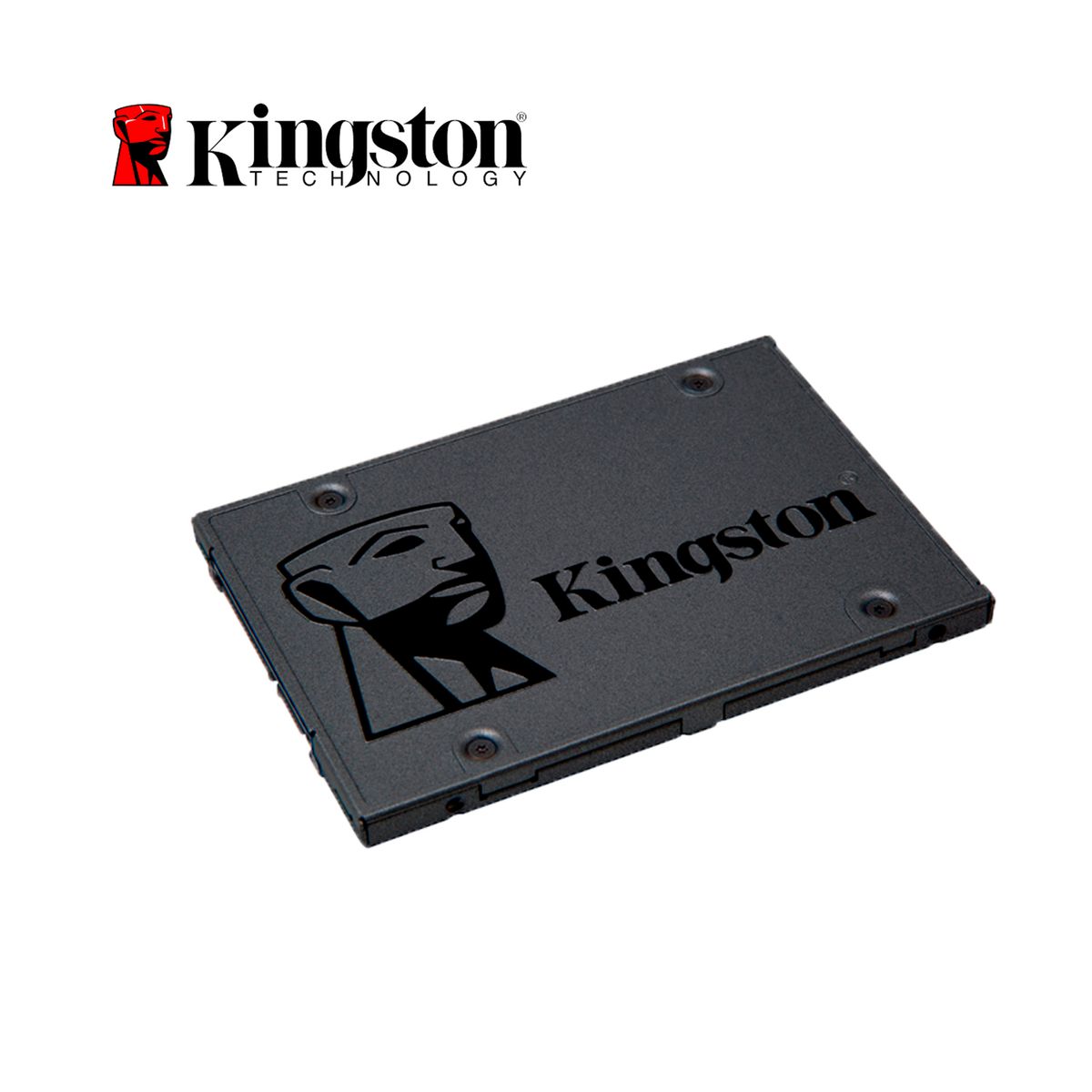 KINGSTON - Disco Duro Interno Solido SSD SA400S37 960GB SATA
