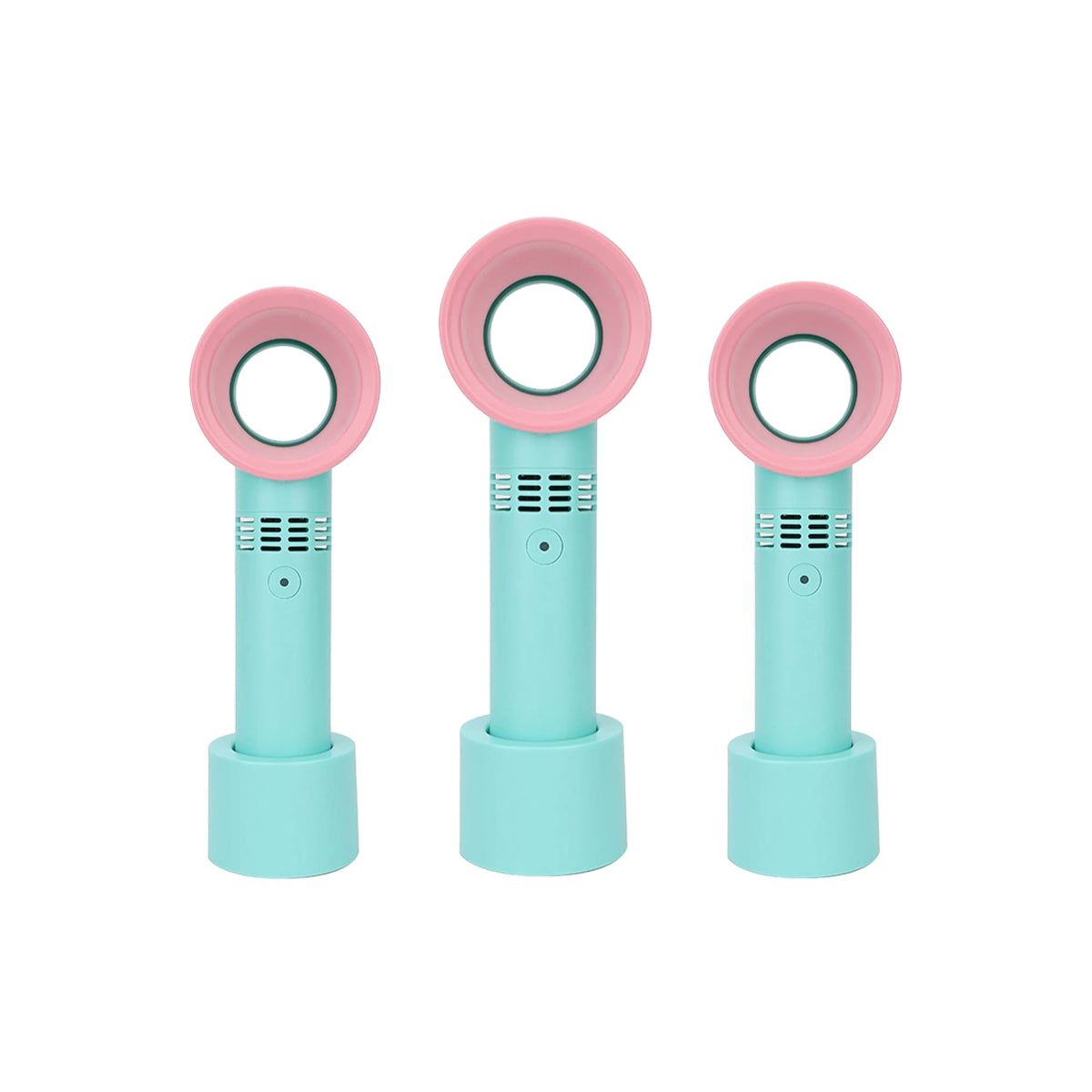 BIOAQUA - Ventiladora Pequeña - Bioaqua 3Und