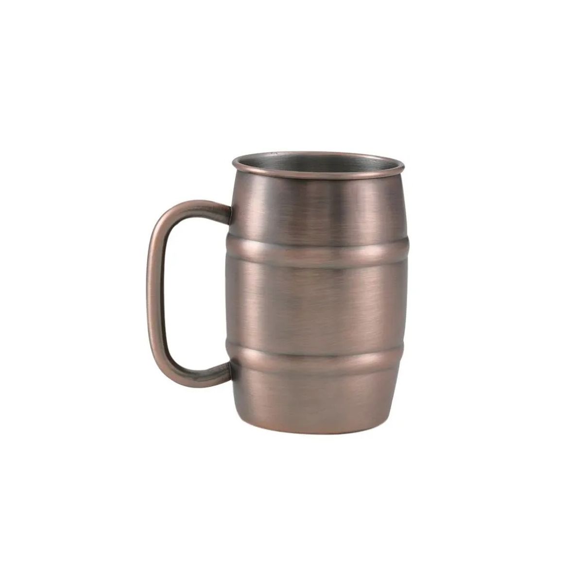 ICHIMATSU - MUG CERVECERO DE 650 ML COBREADO ICHIMATSU