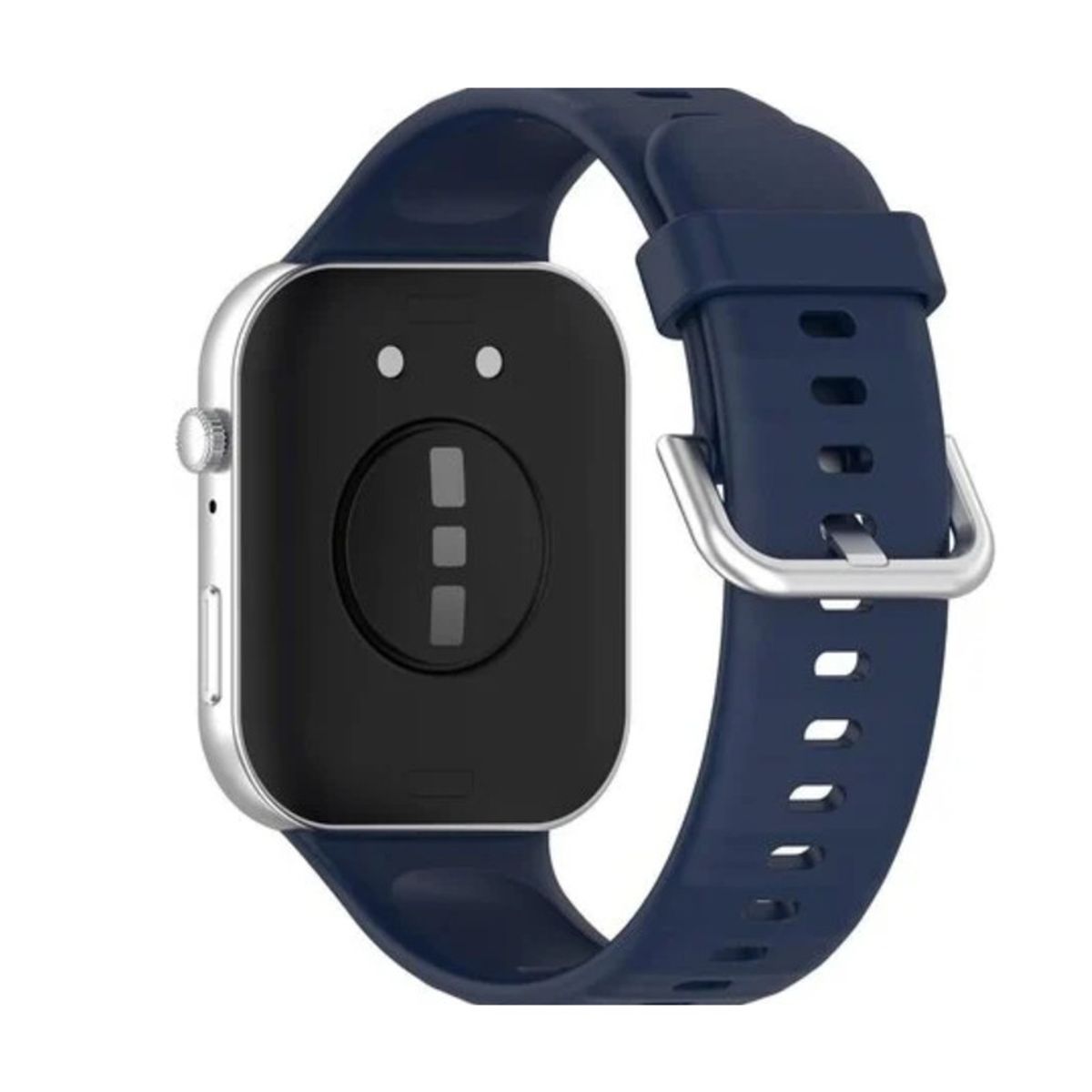 GENERICO - Correa de Silicona Para Huawei Fit 3 - Azul