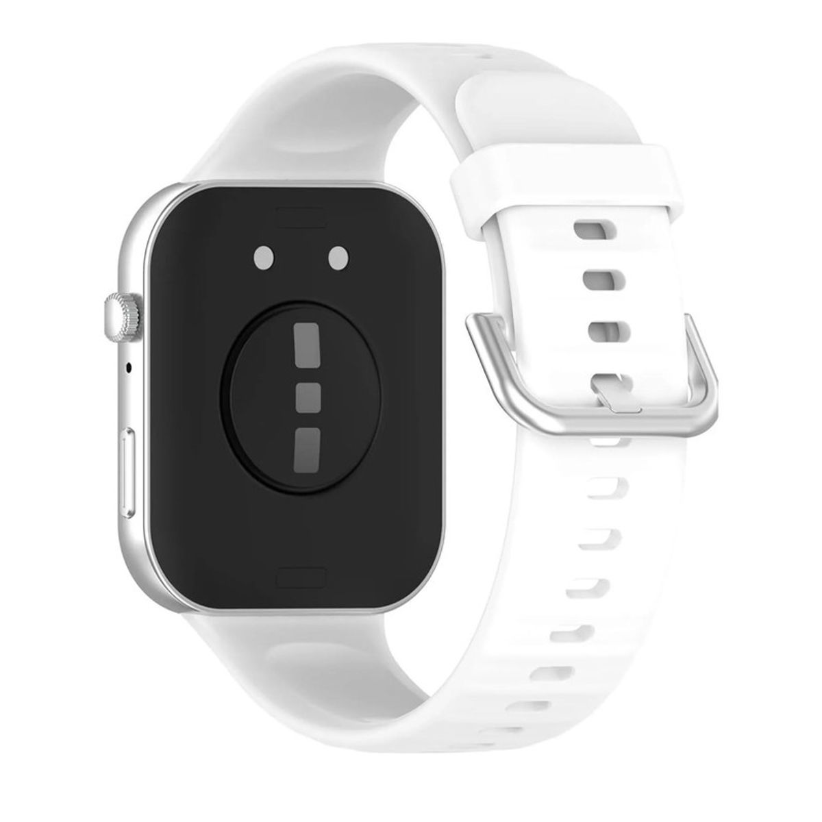 GENERICO - Correa de Silicona Para Huawei Fit 3 - Blanco