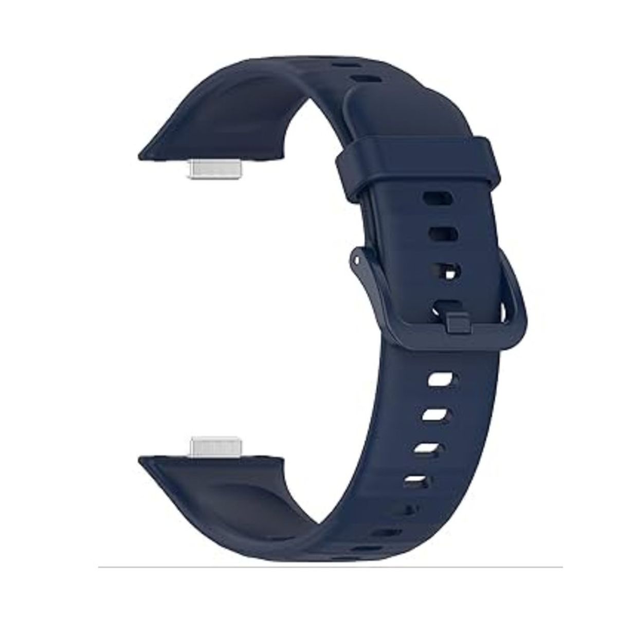 GENERICO - Correa de Silicona Para Huawei Fit 3 - Azul