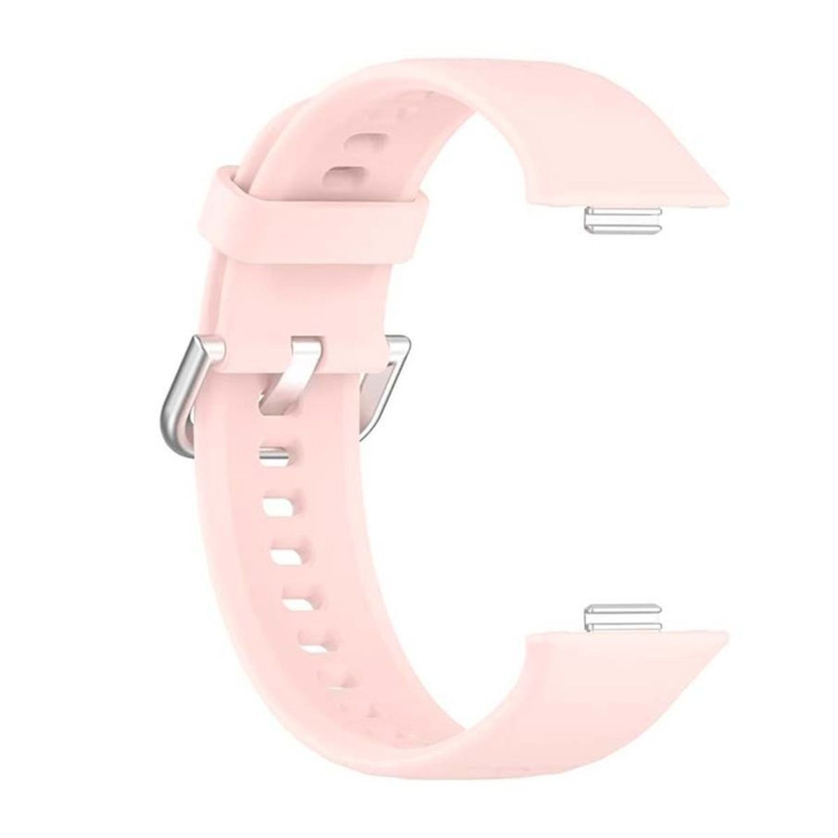 GENERICO - Correa de Silicona Para Huawei Fit 3 - Rosa
