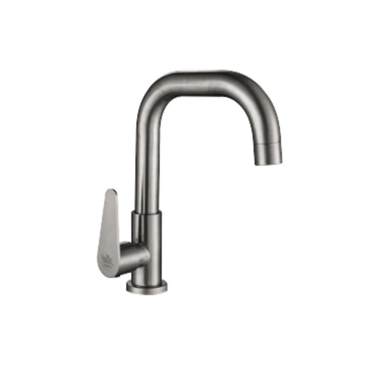 XM - GRIFERIA LLAVE DE ACERO 304 AL MUEBLE GT-3041110