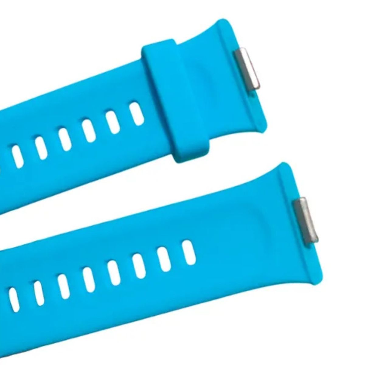 GENERICO - Correa de Silicona Para Huawei Fit 3 - Celeste