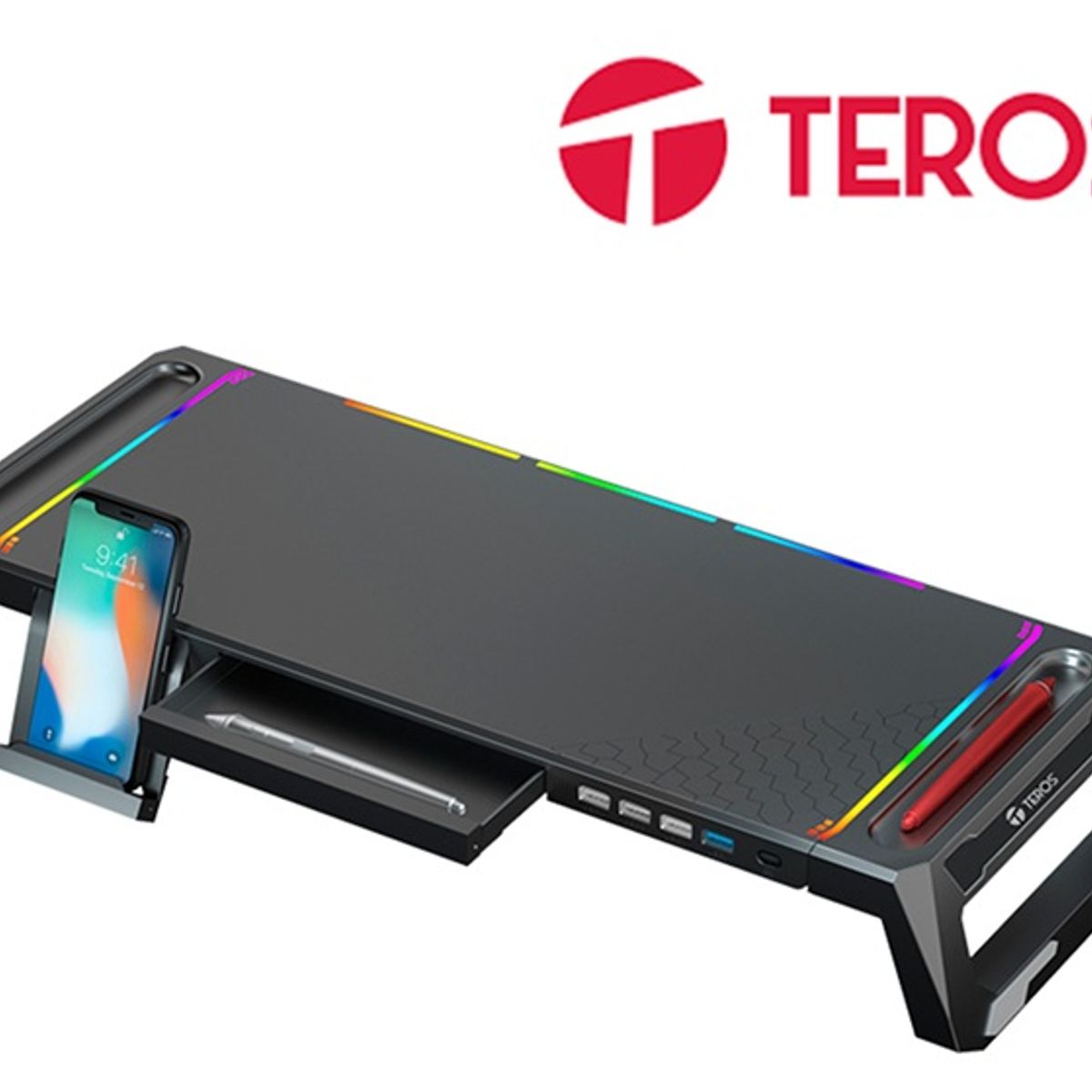 TEROS - Soporte Multiproposito TEROS TE-7131N