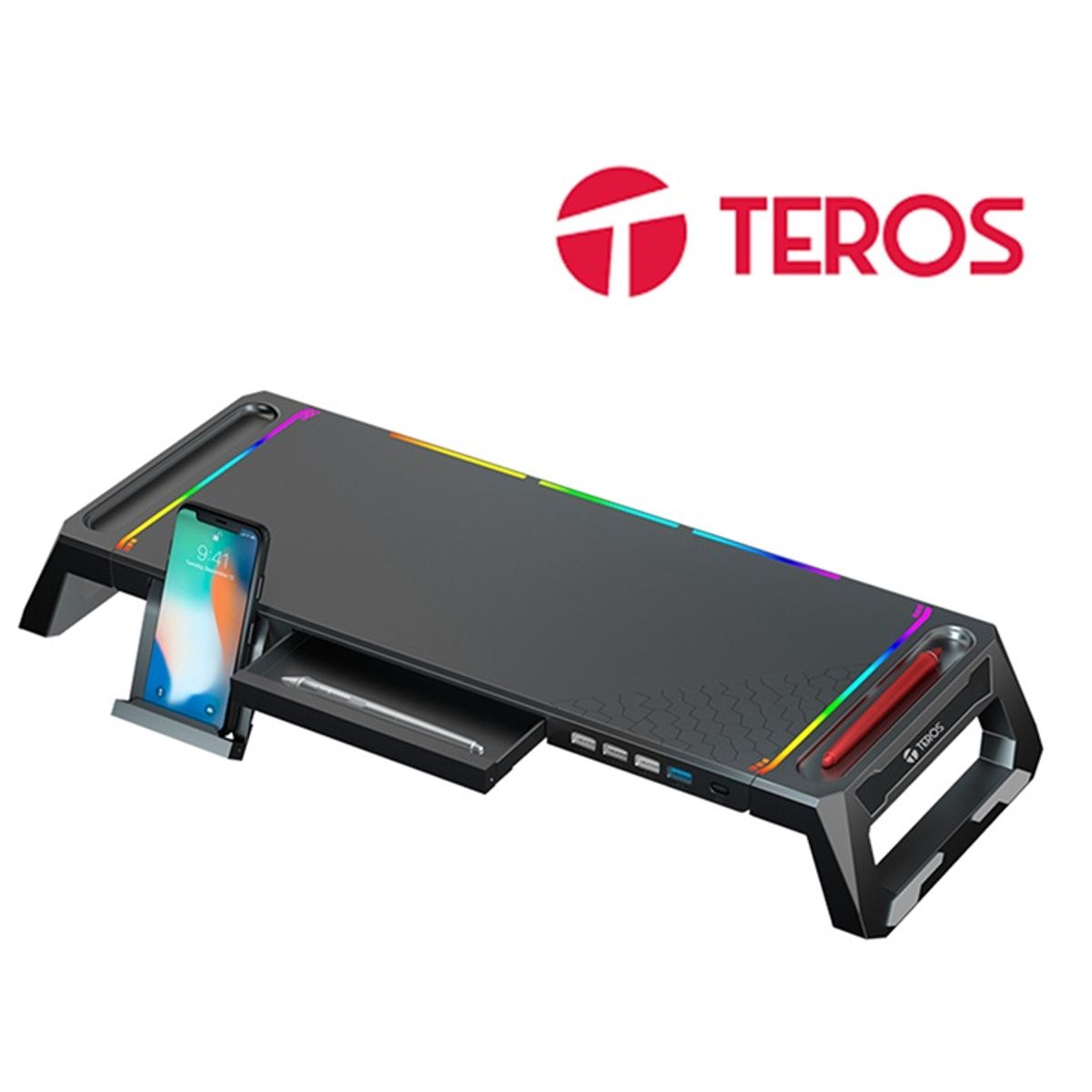 TEROS - Soporte Multiproposito TEROS TE-7131N