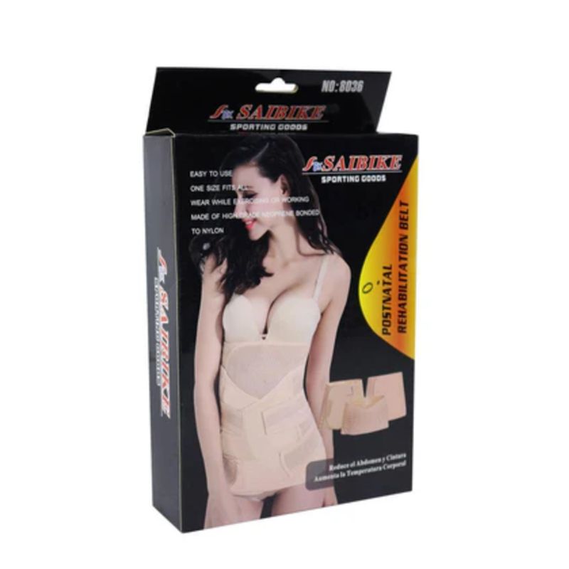 GENERICO - Faja Post Parto Talla L