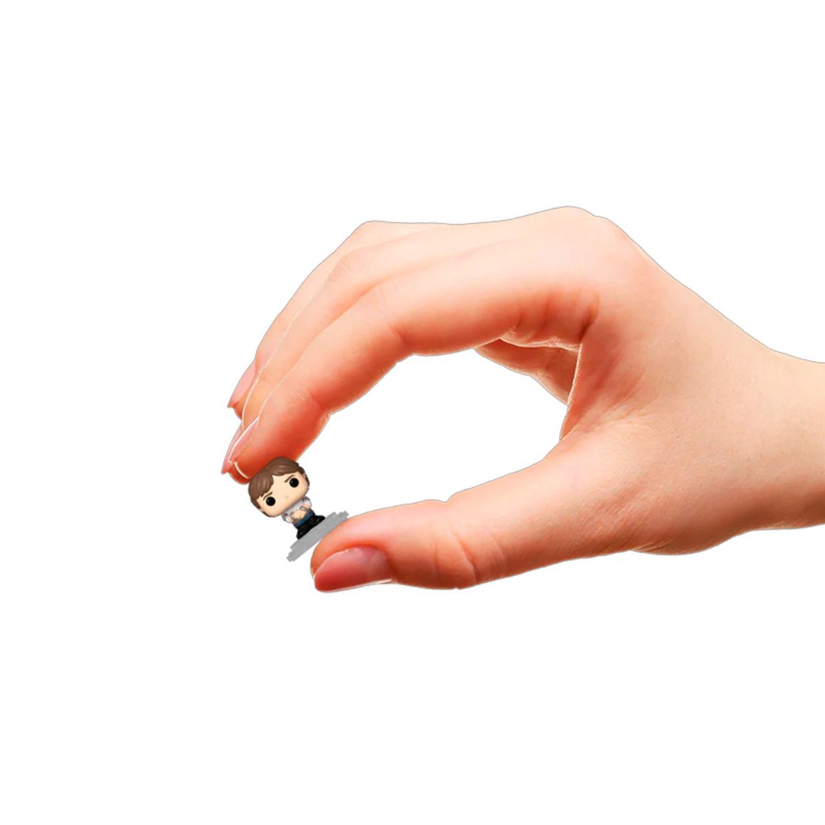 FUNKO - FUNKO BITTY POP STAR WARS HAN SOLO