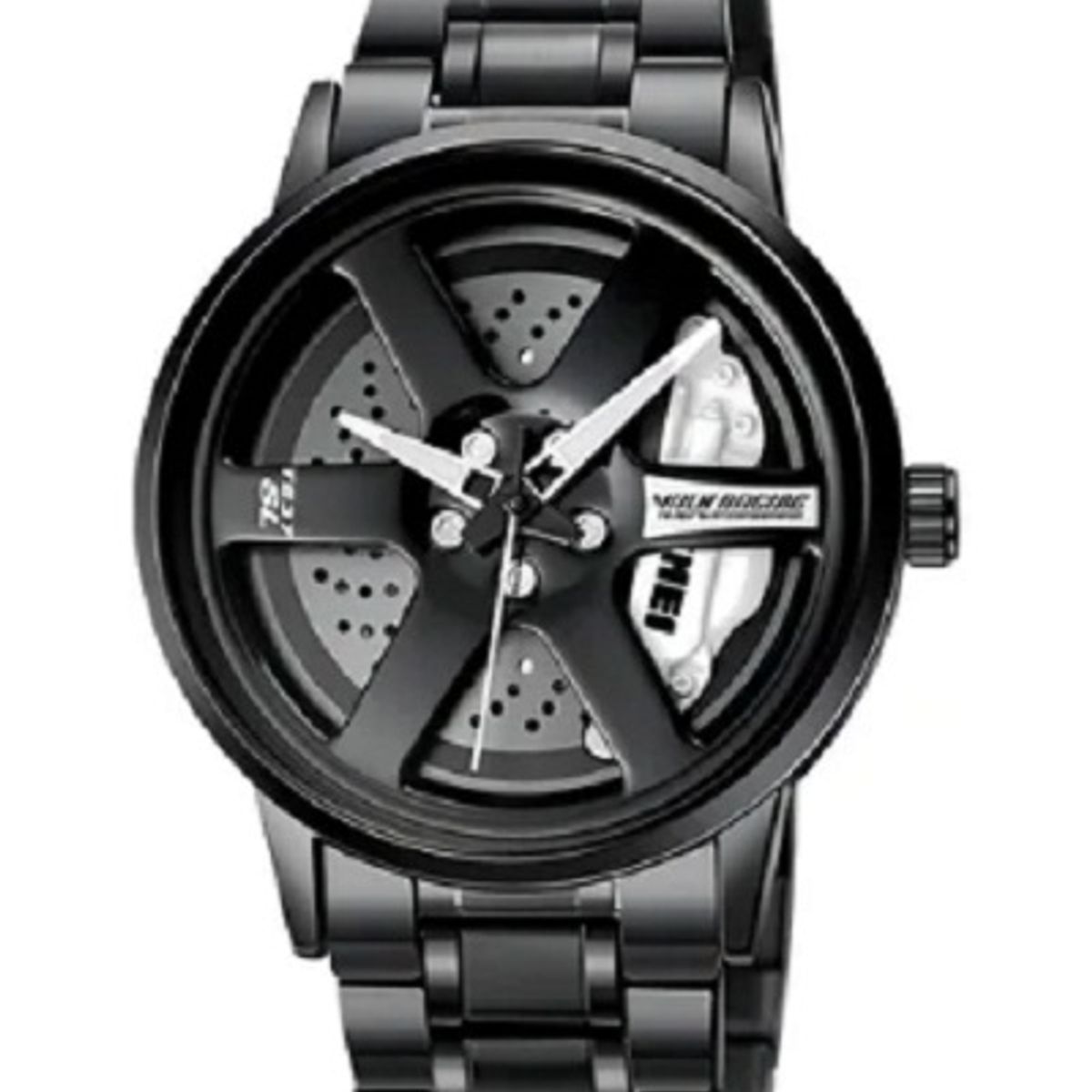 SKMEI - Reloj Skmei 1787 Tuning Rueda Neumático Deportivo Giratorio