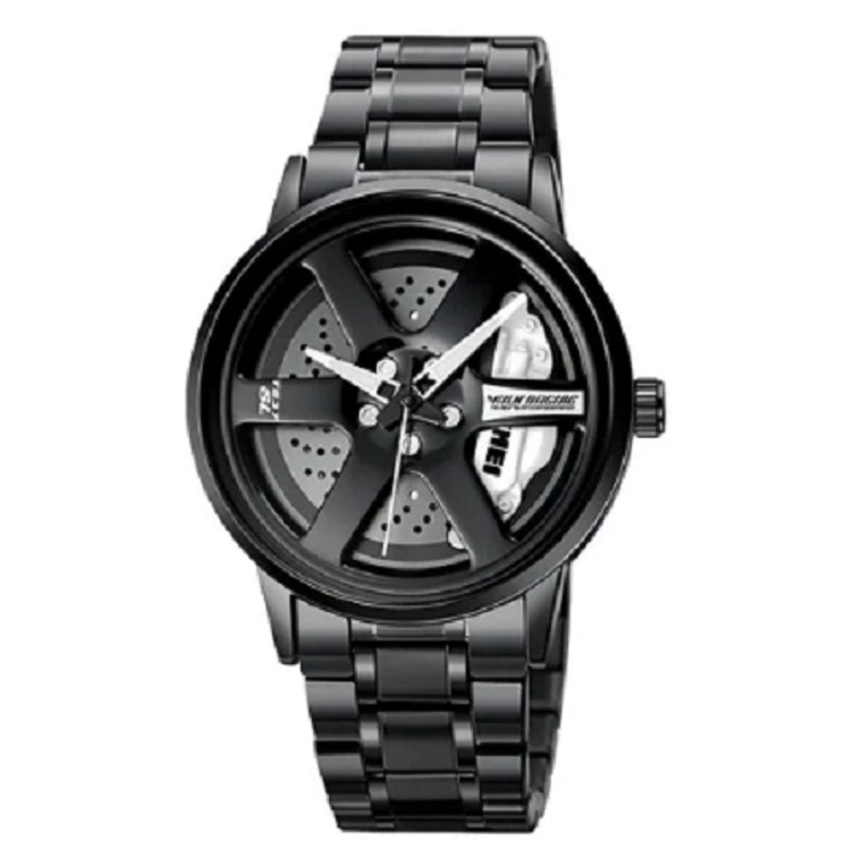 SKMEI - Reloj Skmei 1787 Tuning Rueda Neumático Deportivo Giratorio