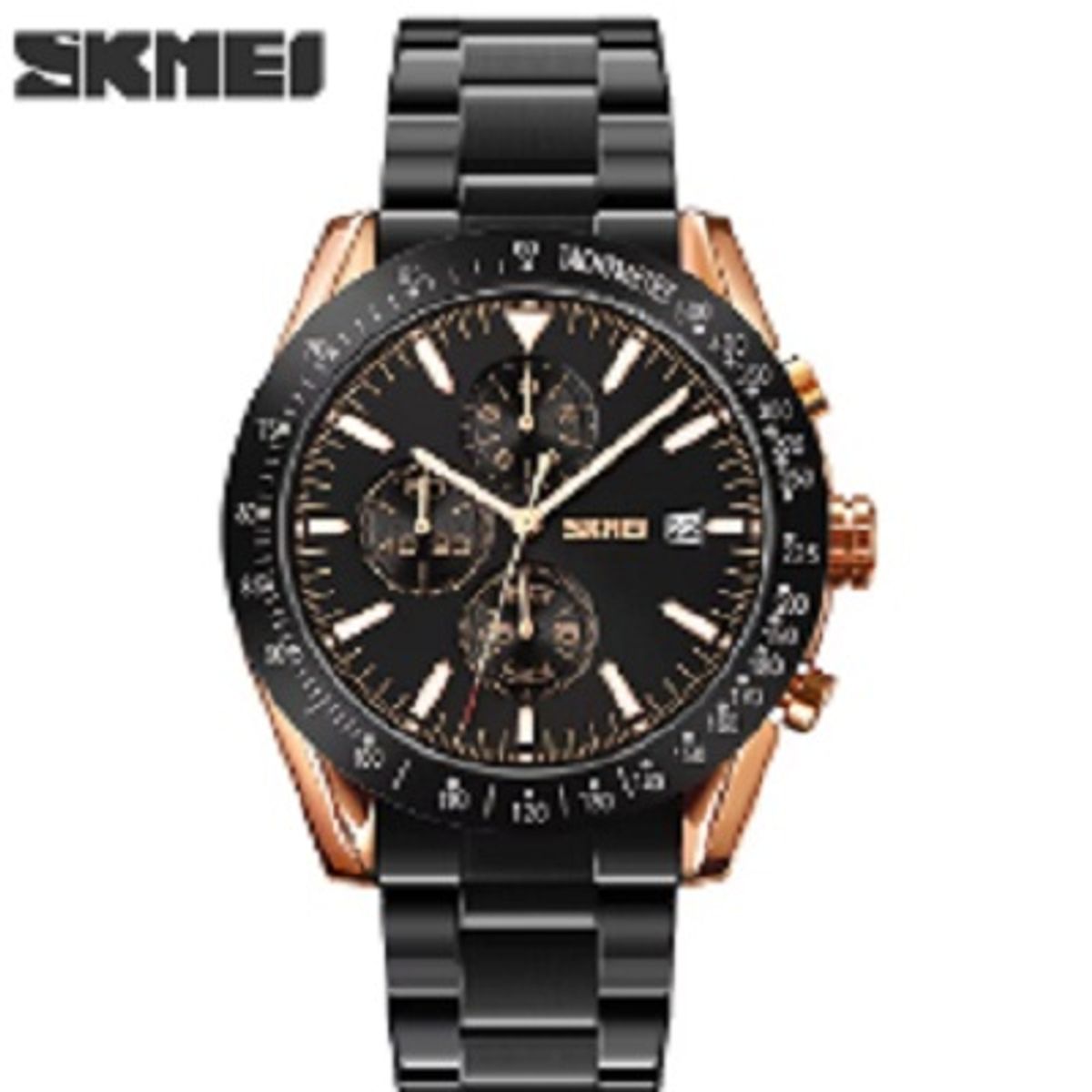 SKMEI - Reloj Skmei 9253 CORREA ACERO